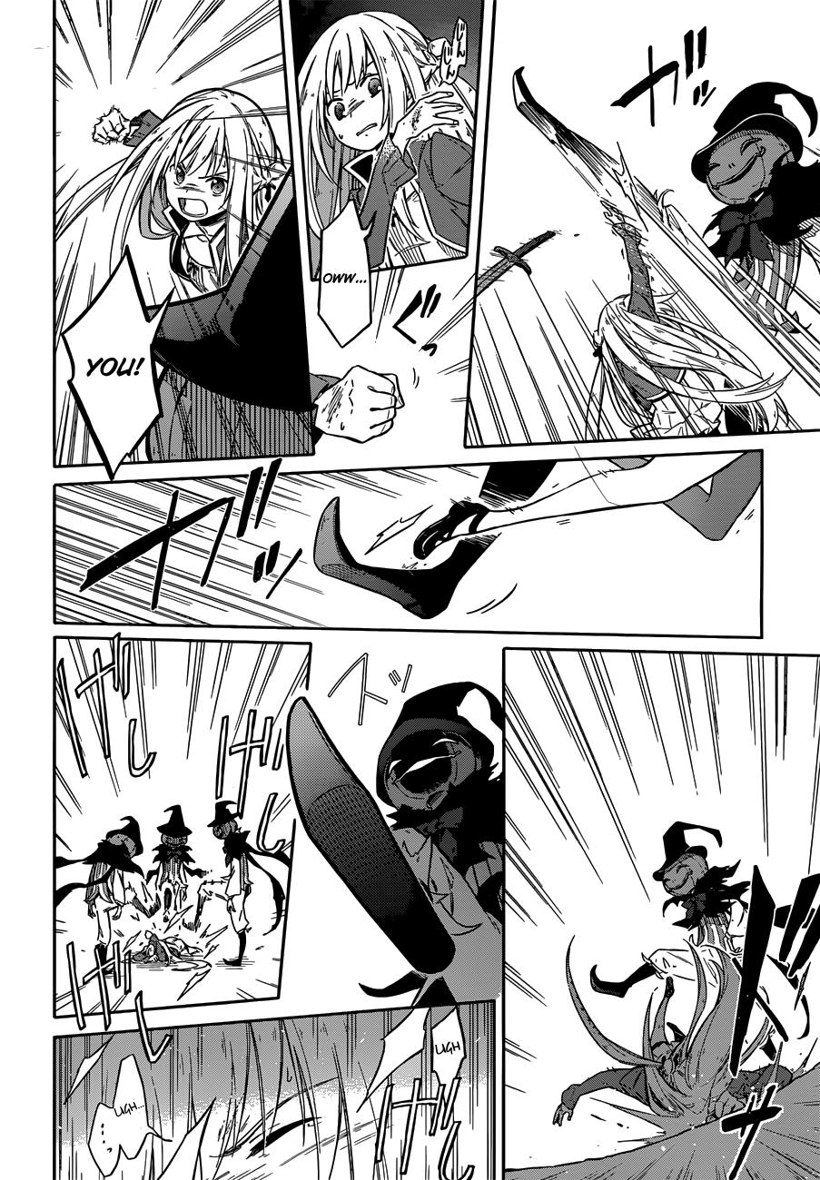 Read Assassins Pride EN Manga Online