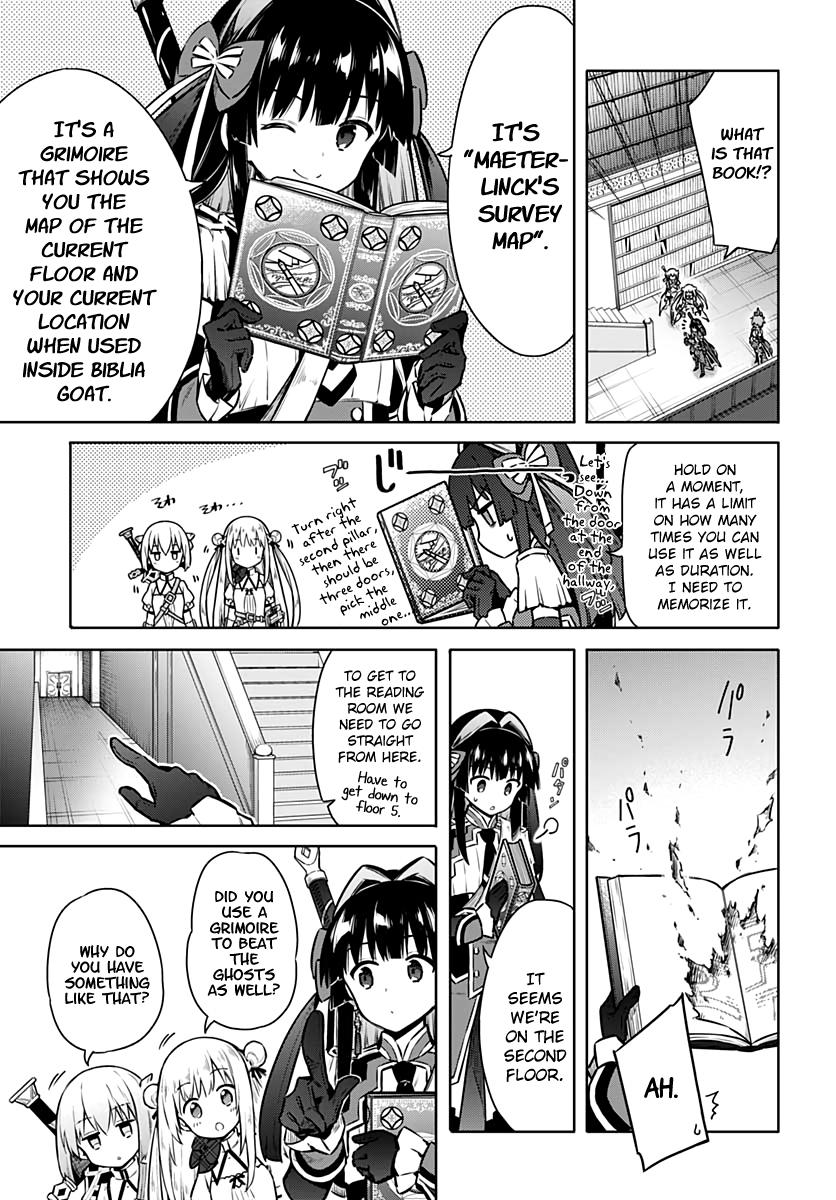 Read Assassins Pride EN Manga Online