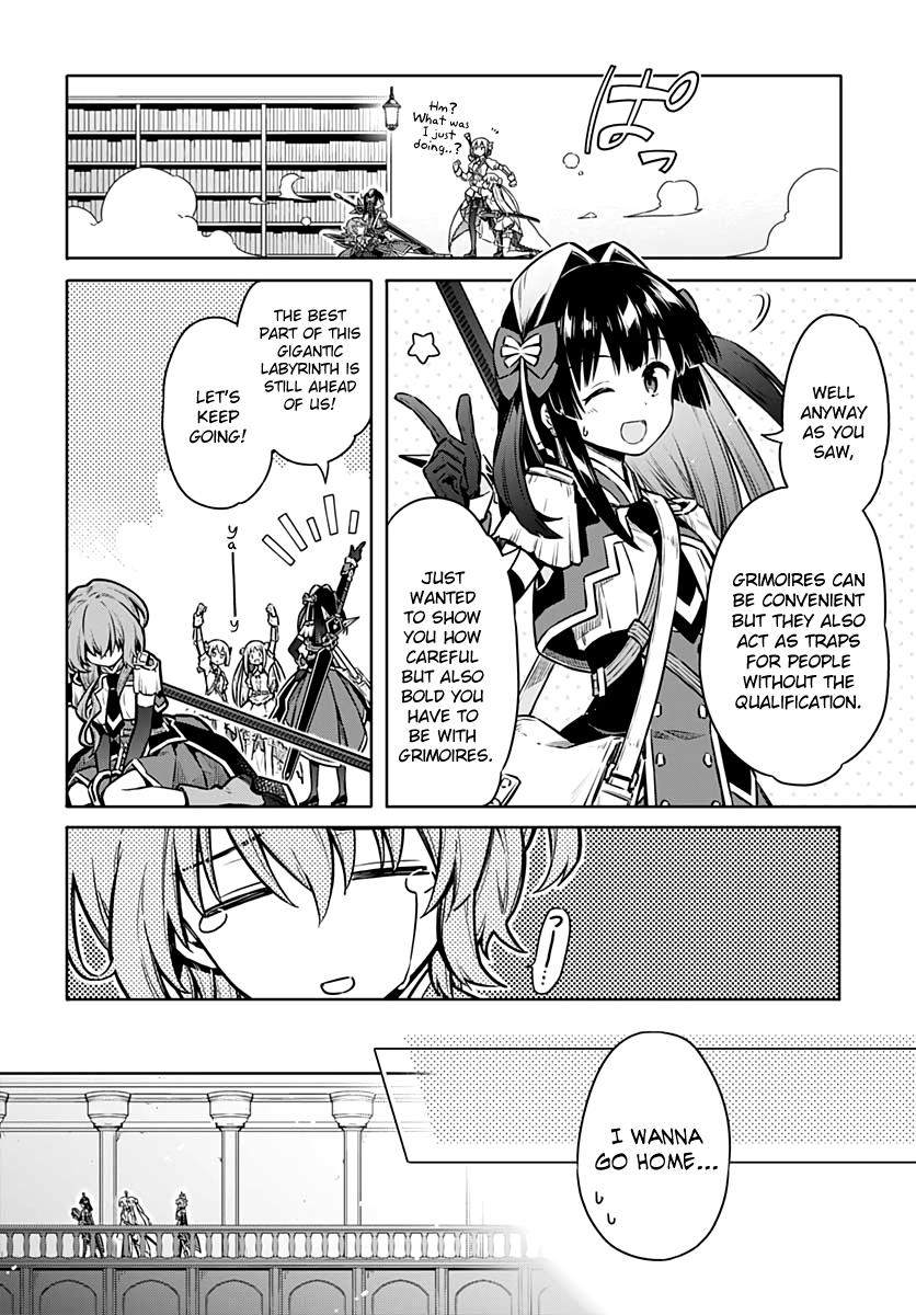 Read Assassins Pride EN Manga Online