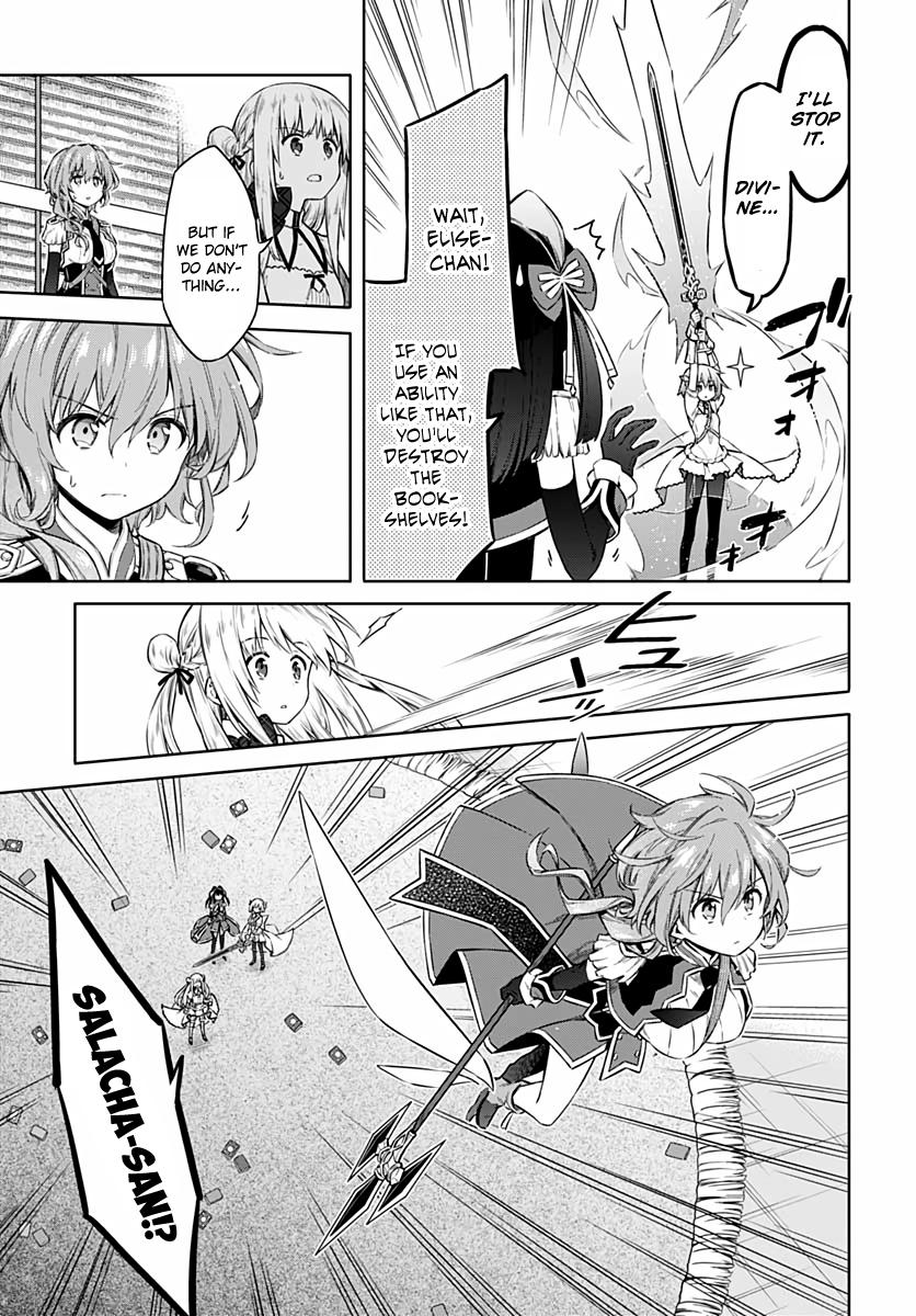 Read Assassins Pride EN Manga Online