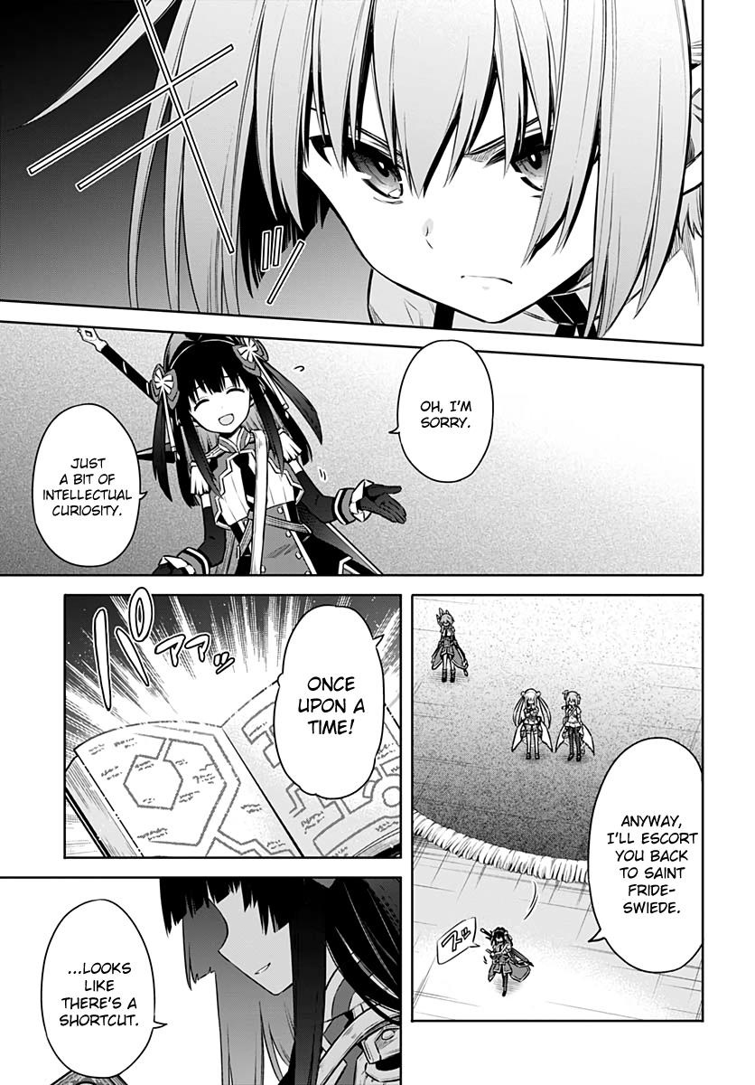 Read Assassins Pride EN Manga Online