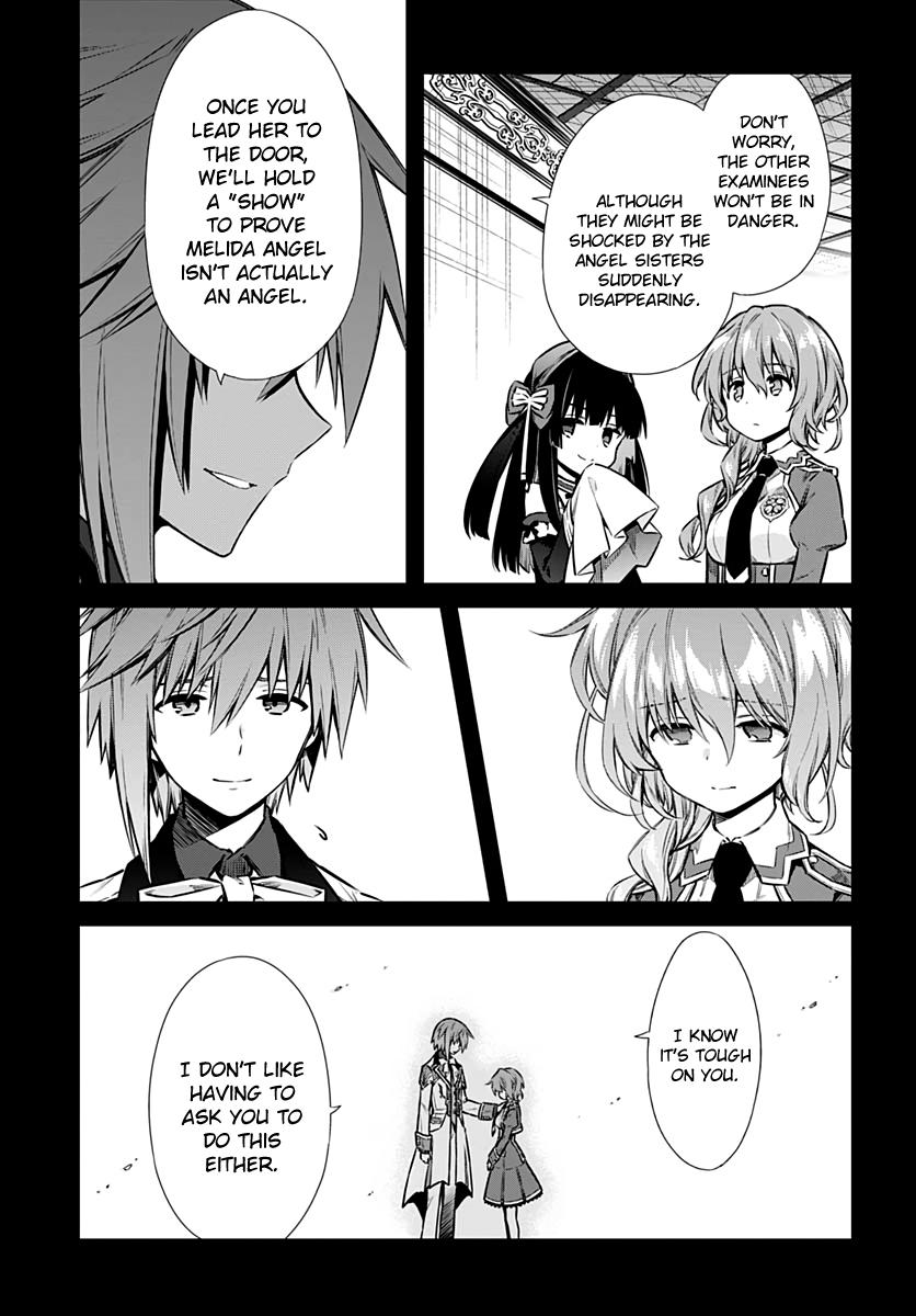 Read Assassins Pride EN Manga Online