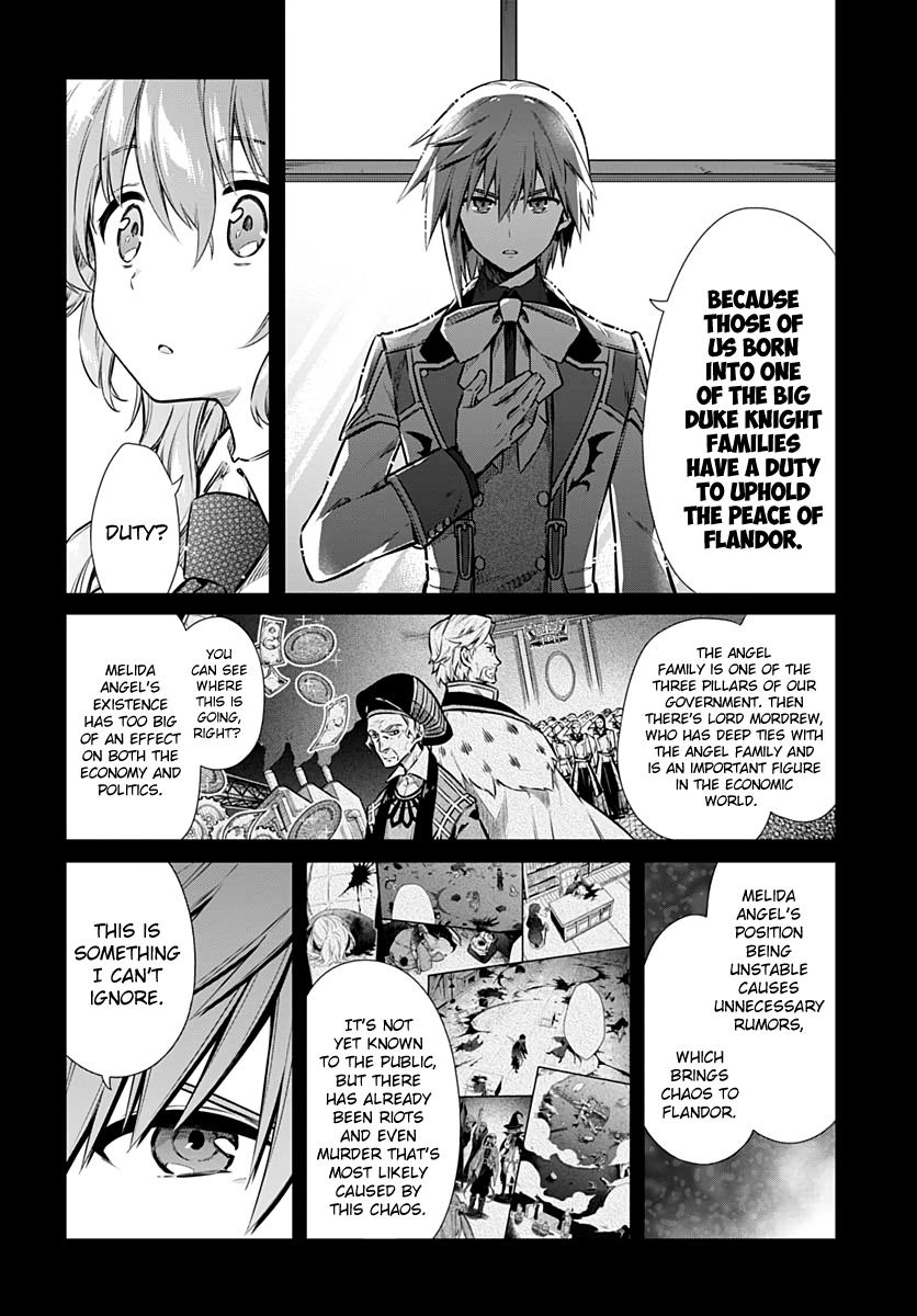 Read Assassins Pride EN Manga Online