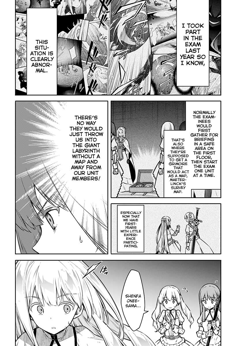 Read Assassins Pride EN Manga Online