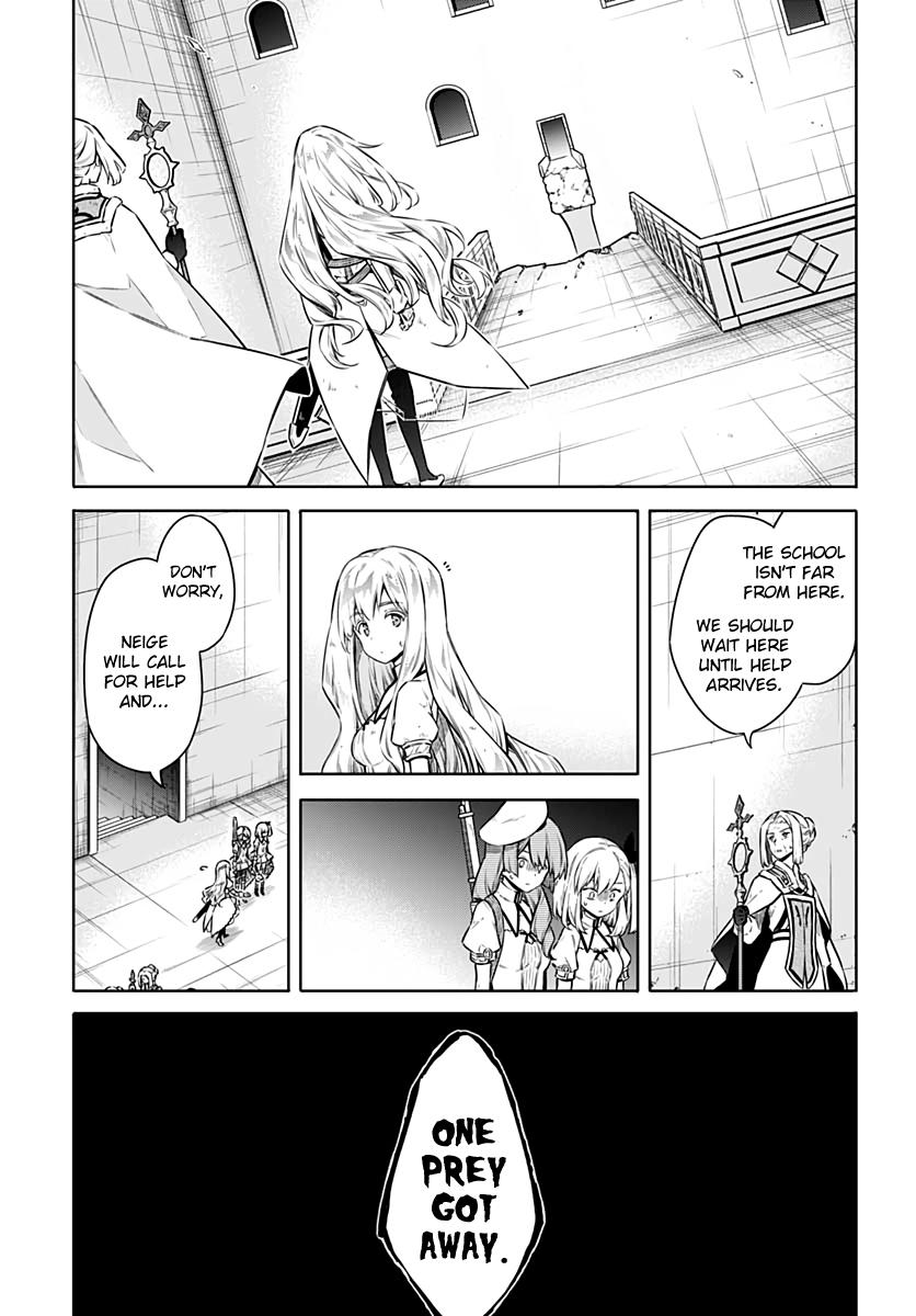 Read Assassins Pride EN Manga Online