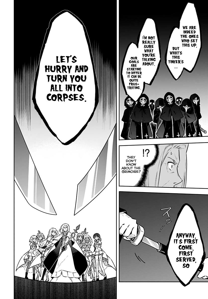 Read Assassins Pride EN Manga Online