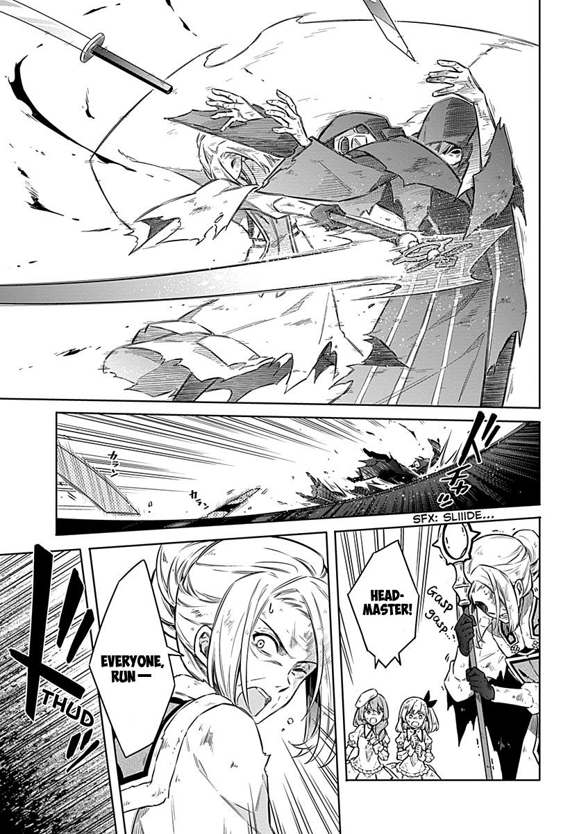 Read Assassins Pride EN Manga Online