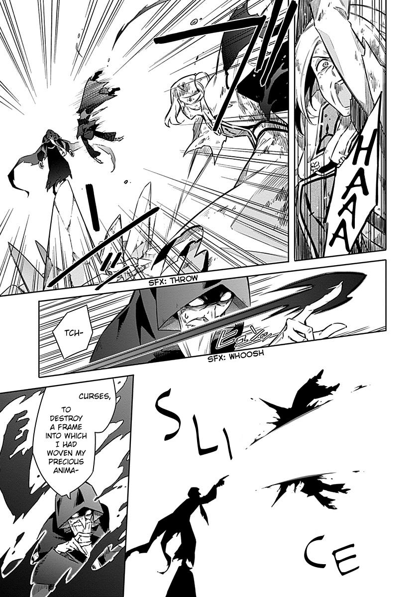 Read Assassins Pride EN Manga Online