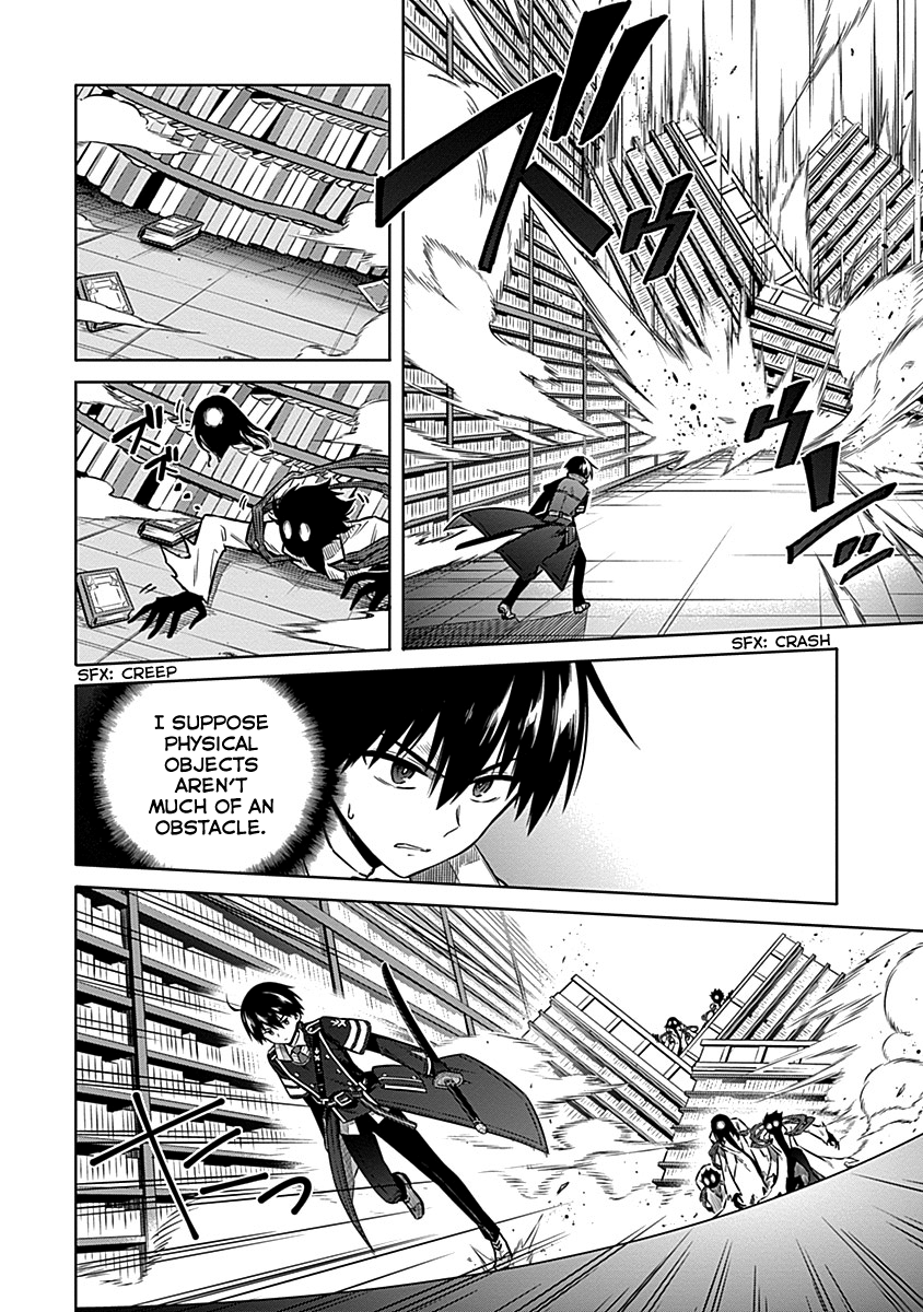 Read Assassins Pride EN Manga Online