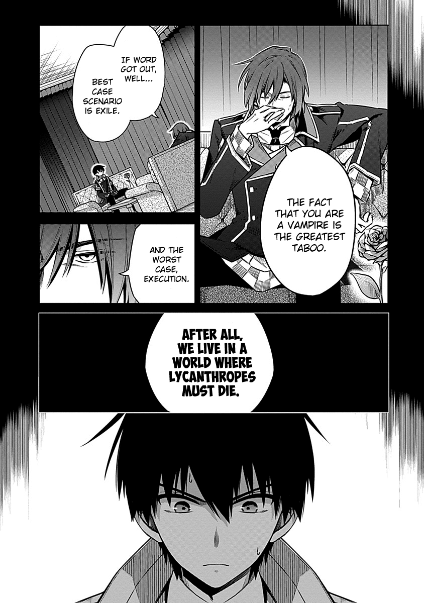 Read Assassins Pride EN Manga Online