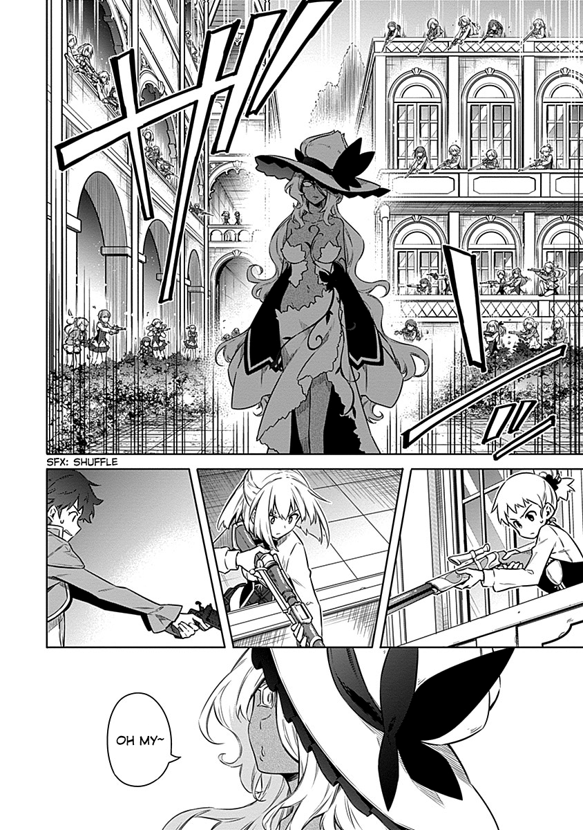 Read Assassins Pride EN Manga Online