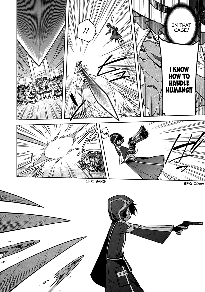 Read Assassins Pride EN Manga Online