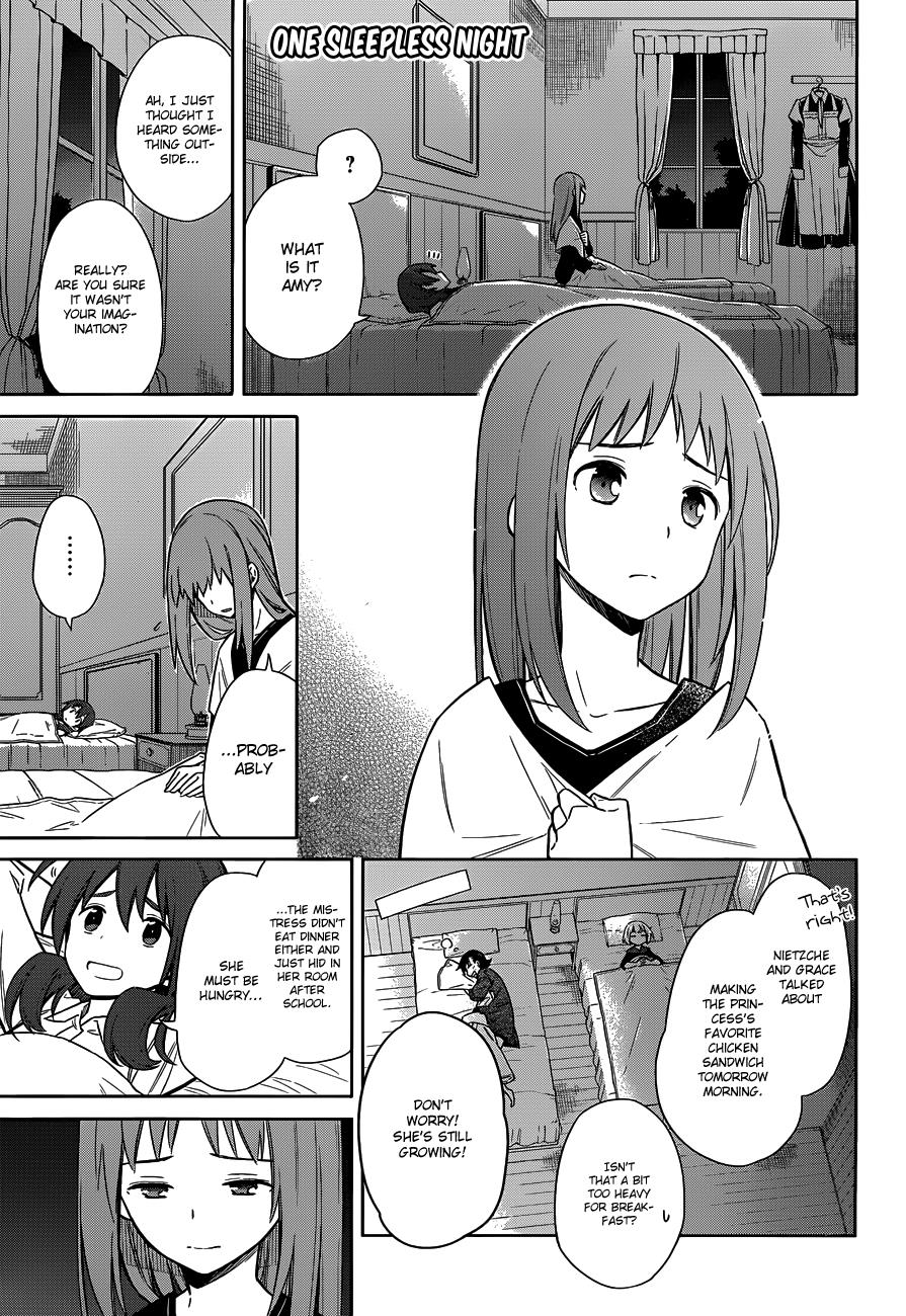 Read Assassins Pride EN Manga Online
