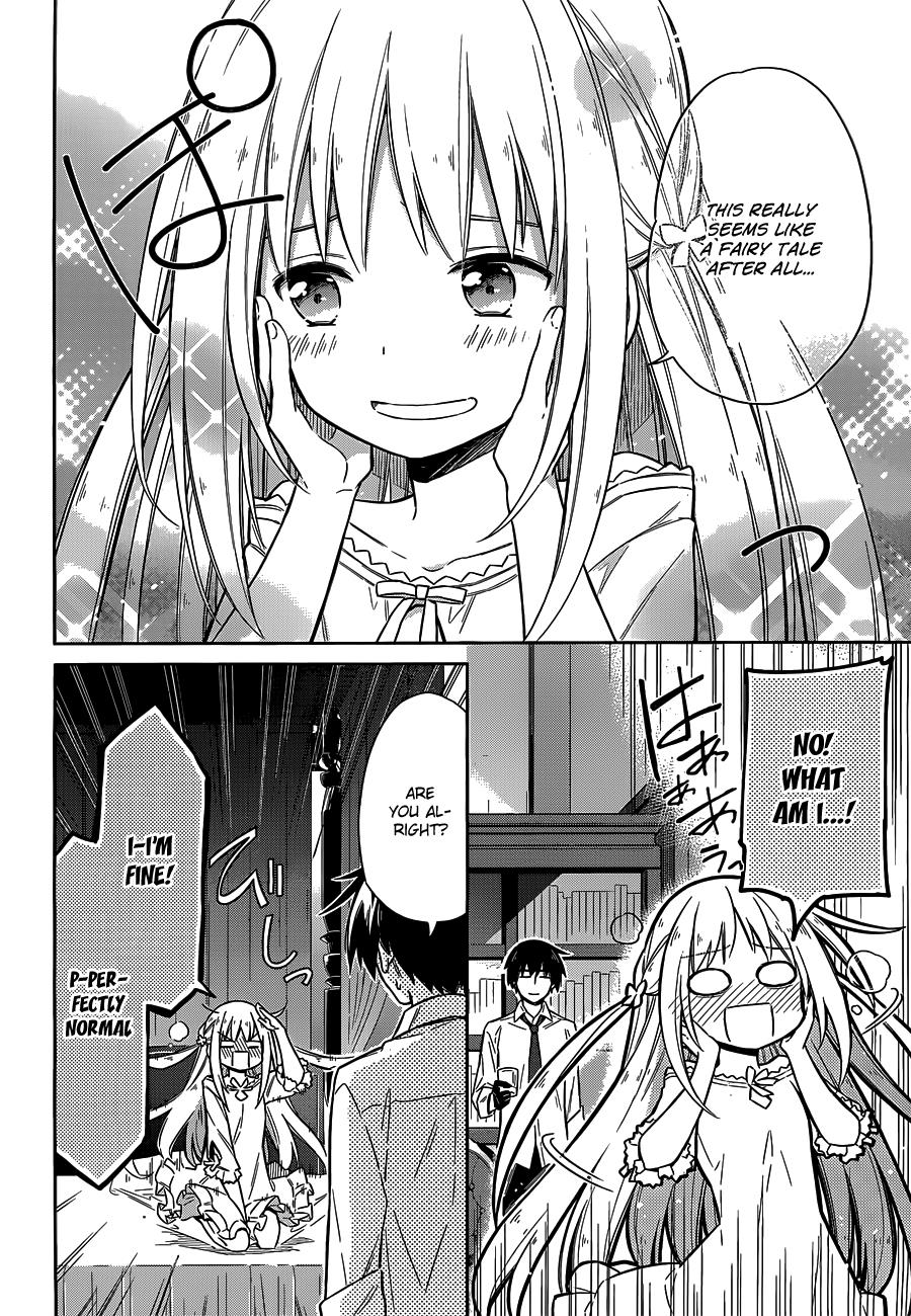 Read Assassins Pride EN Manga Online