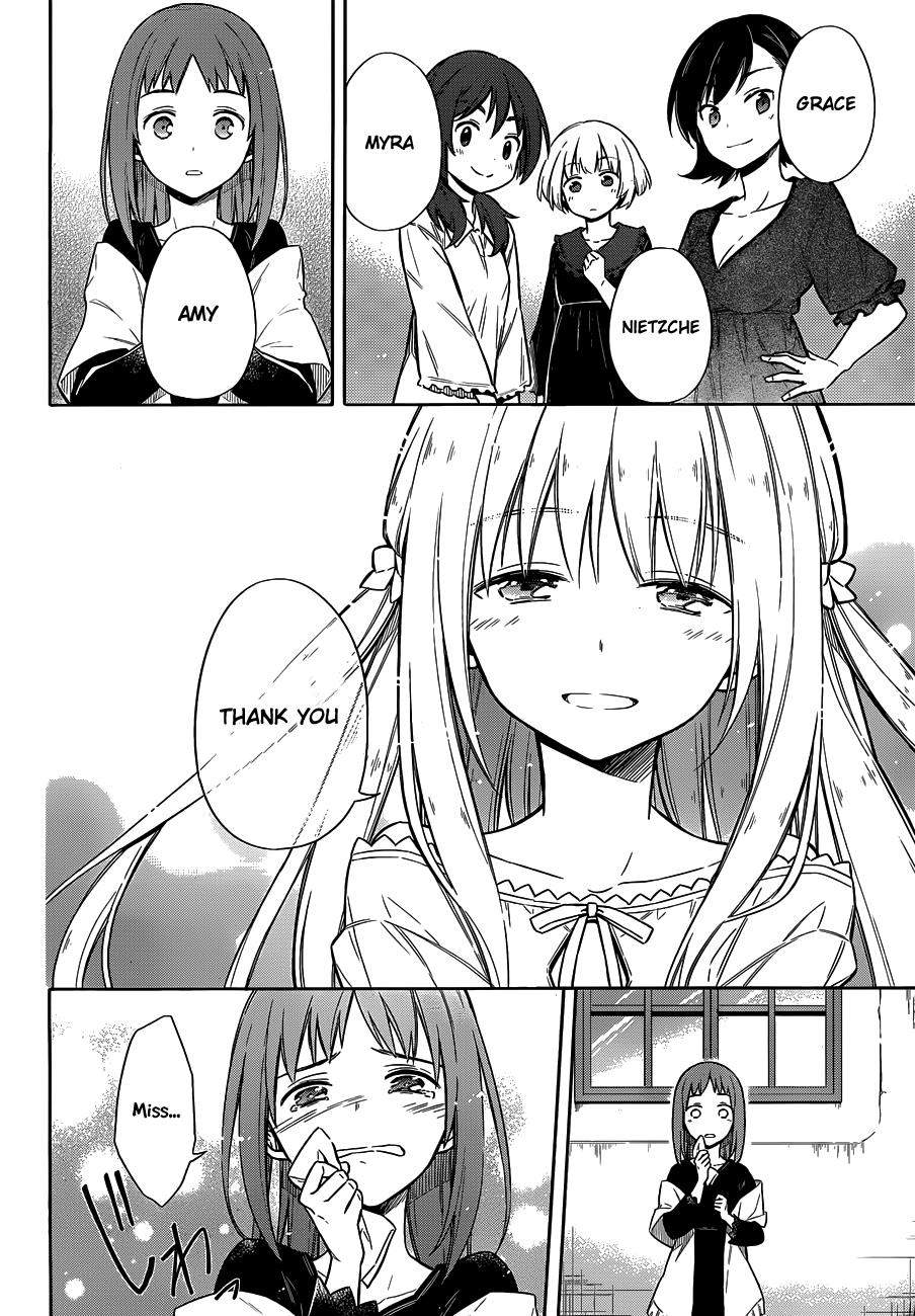 Read Assassins Pride EN Manga Online