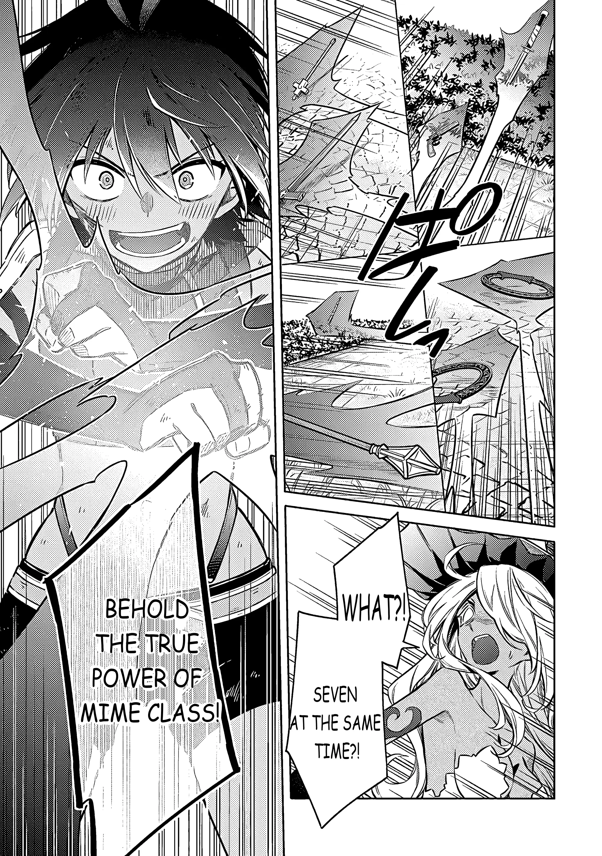 Read Assassins Pride EN Manga Online