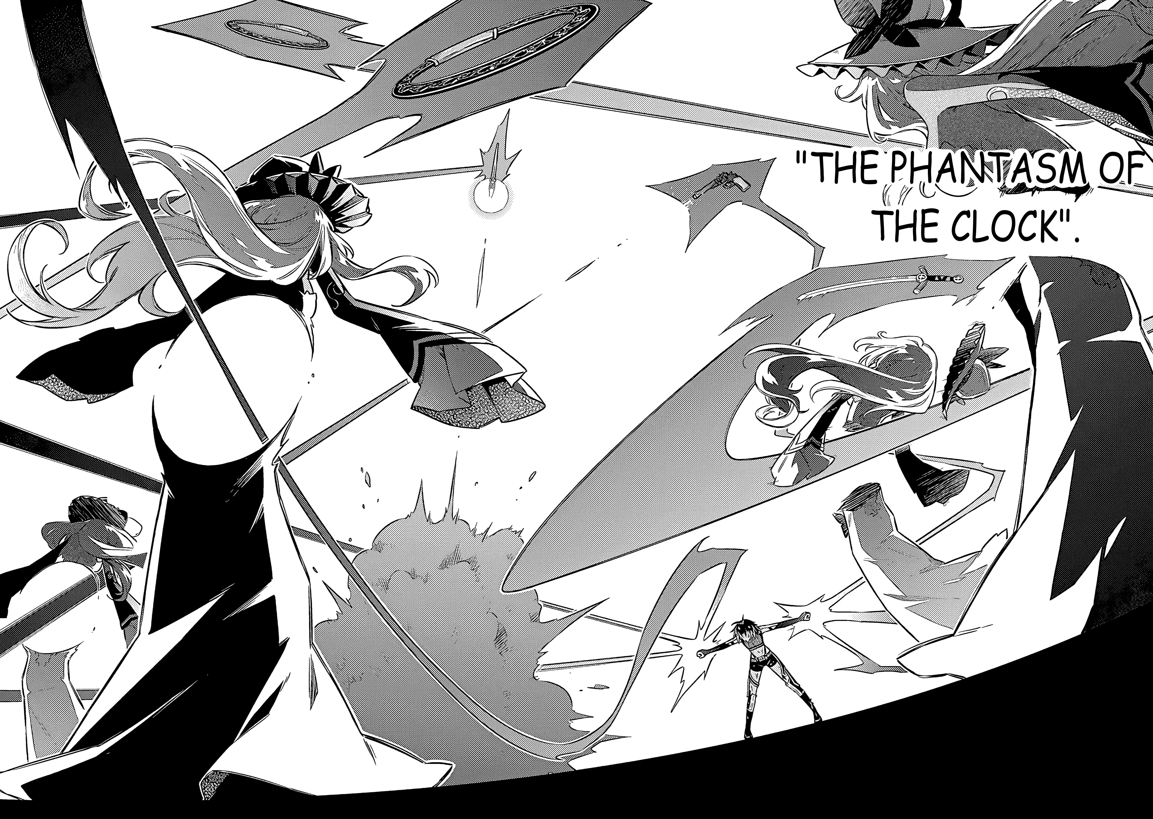 Read Assassins Pride EN Manga Online