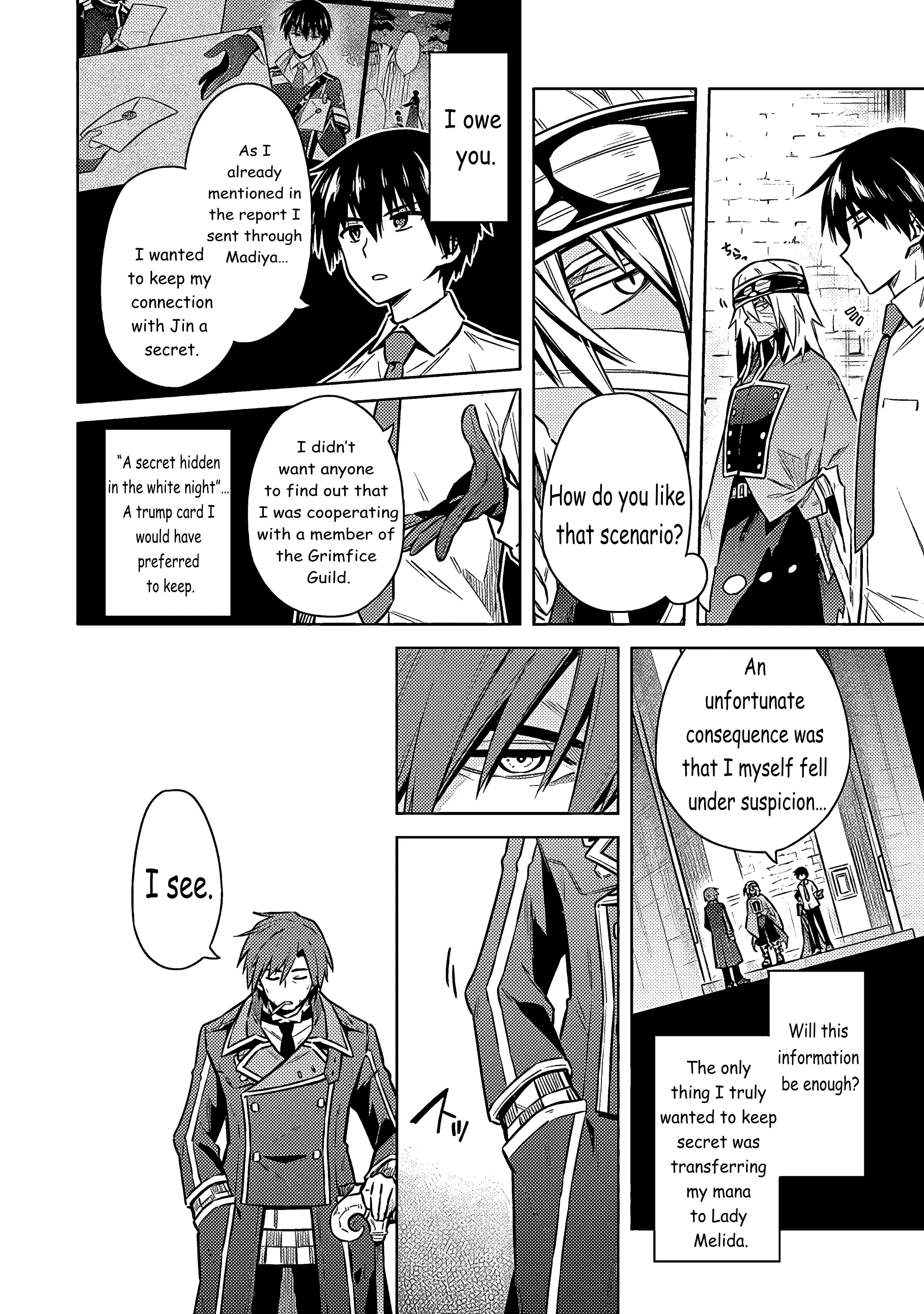 Read Assassins Pride EN Manga Online