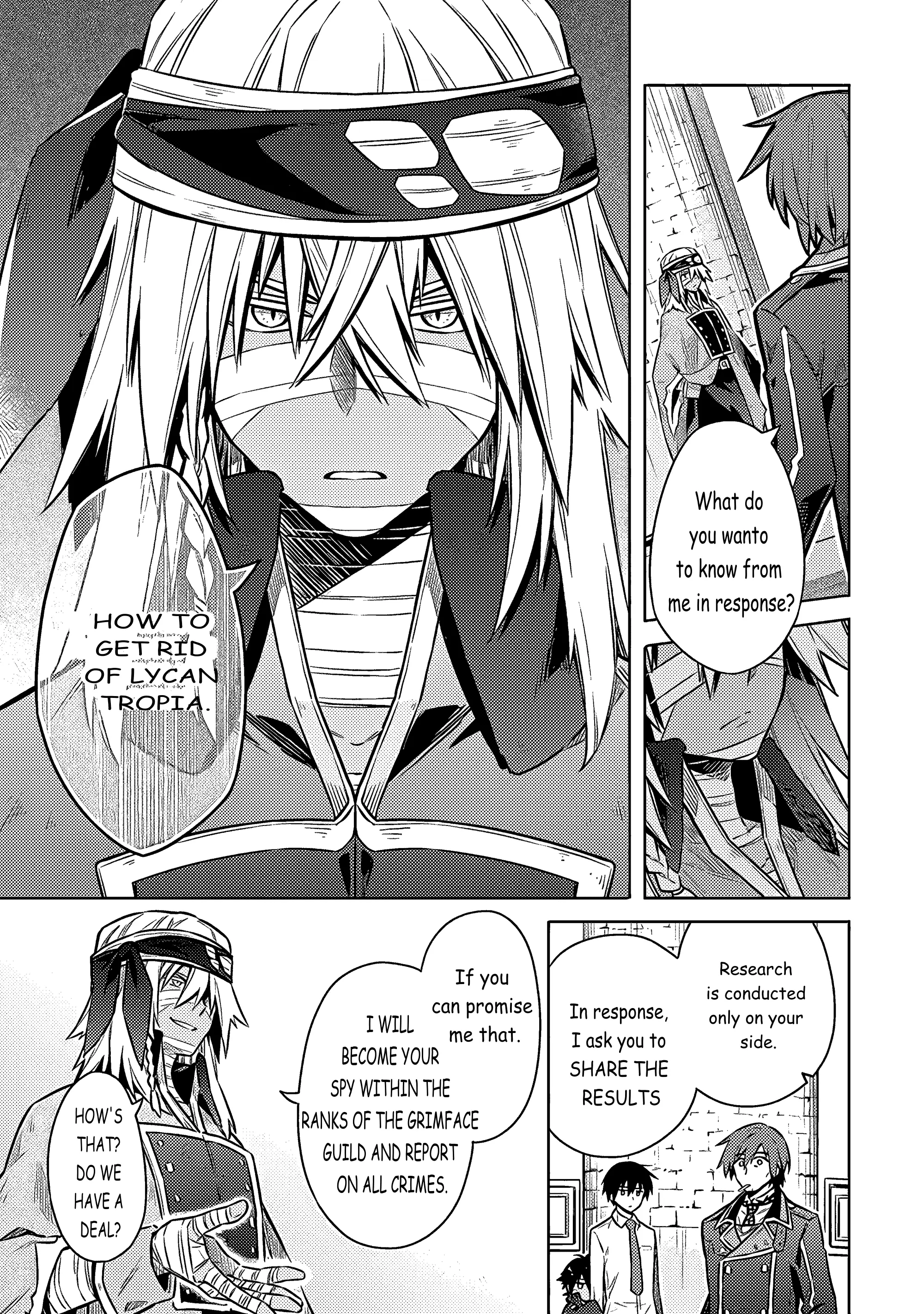 Read Assassins Pride EN Manga Online