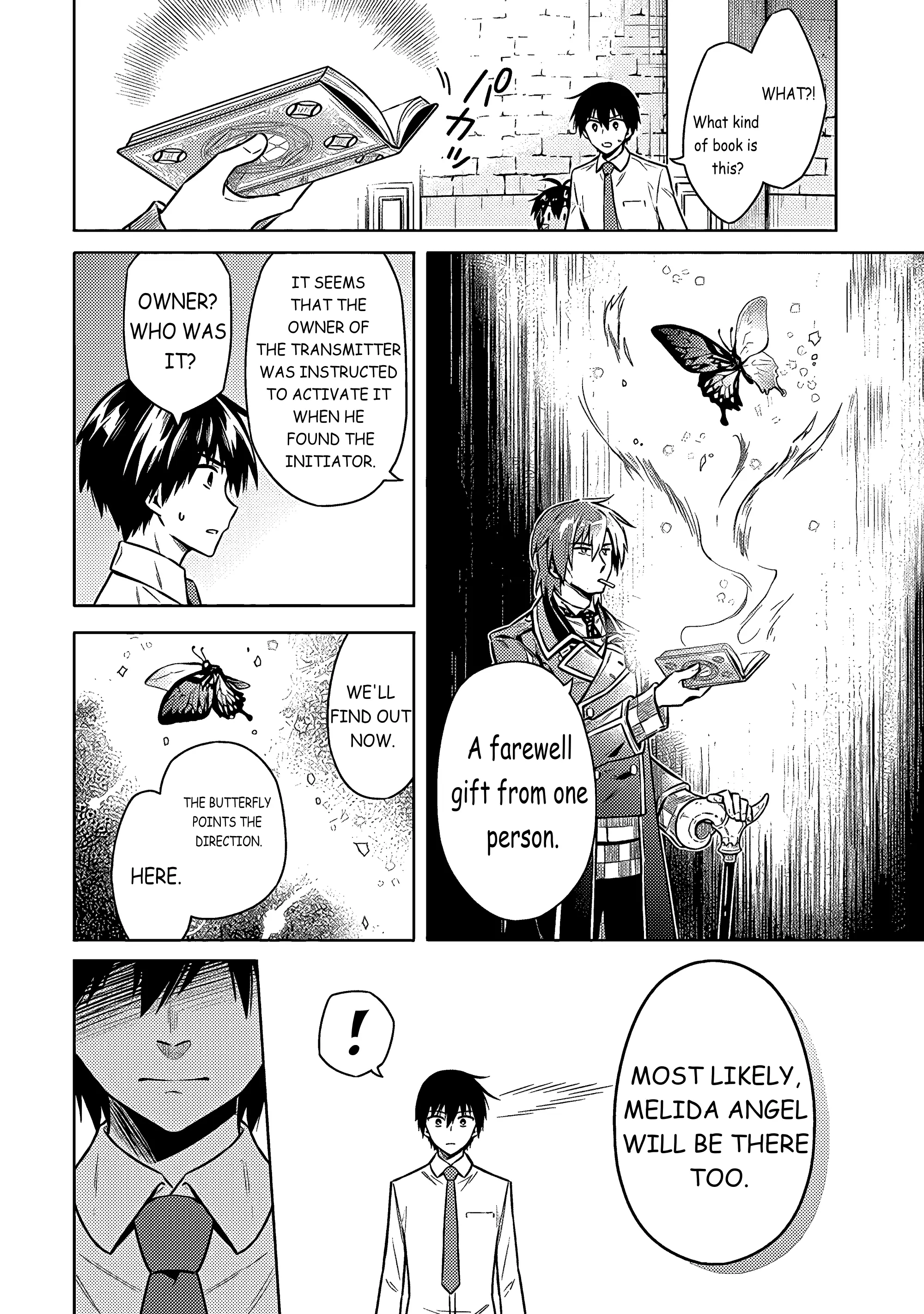 Read Assassins Pride EN Manga Online