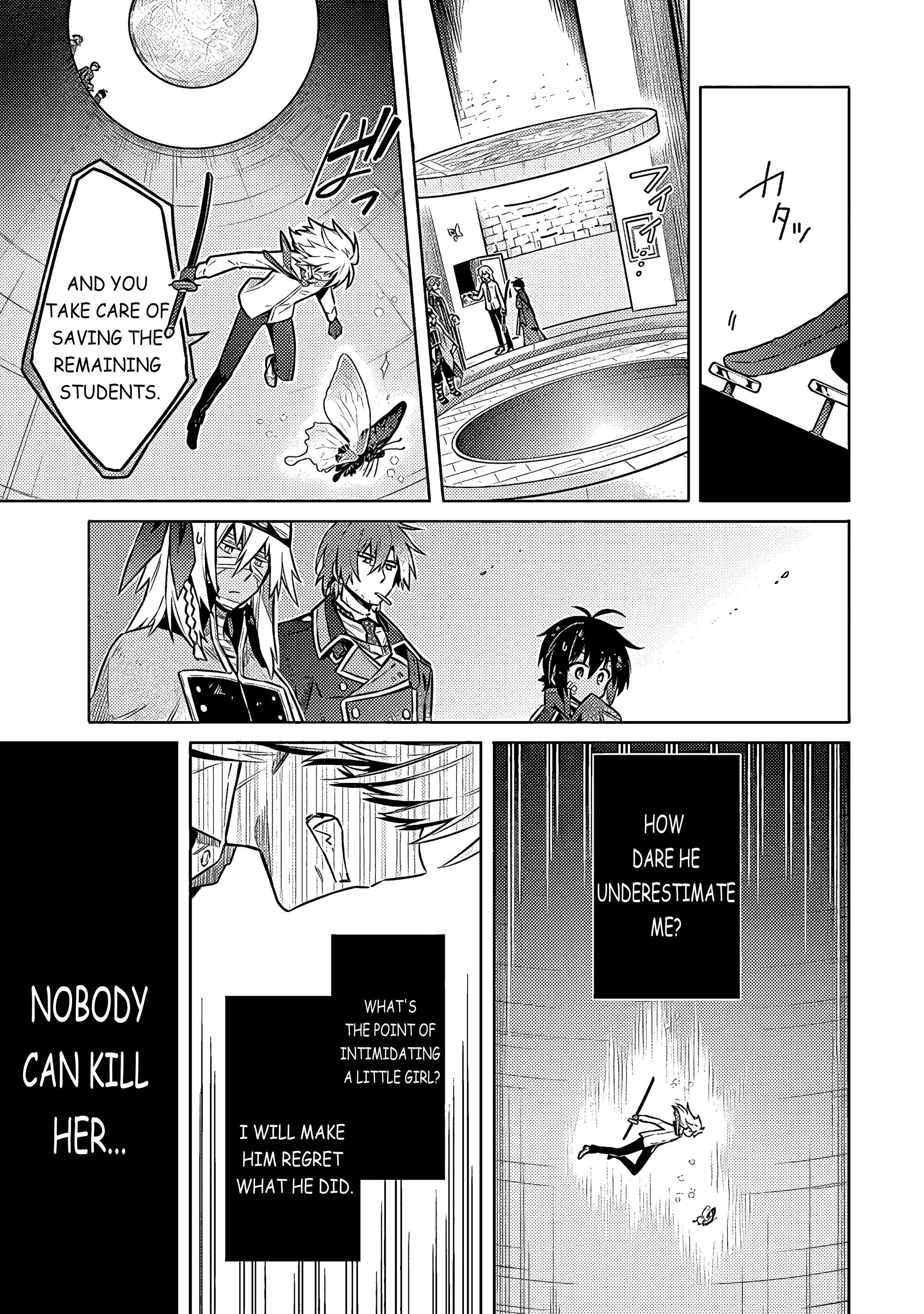 Read Assassins Pride EN Manga Online