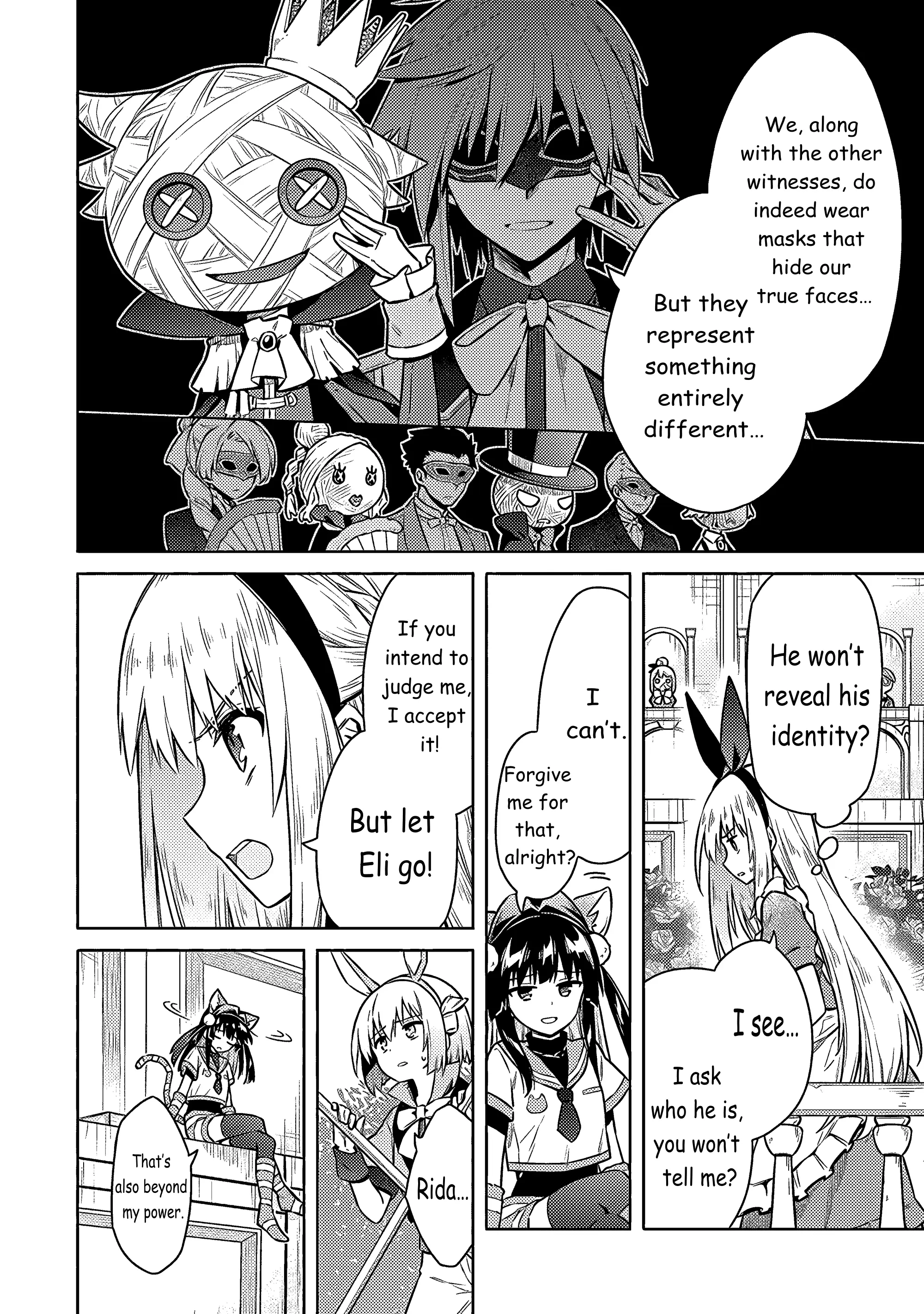 Read Assassins Pride EN Manga Online