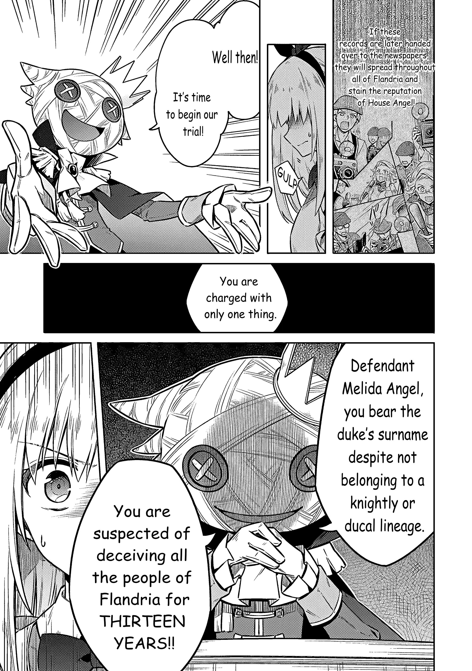 Read Assassins Pride EN Manga Online