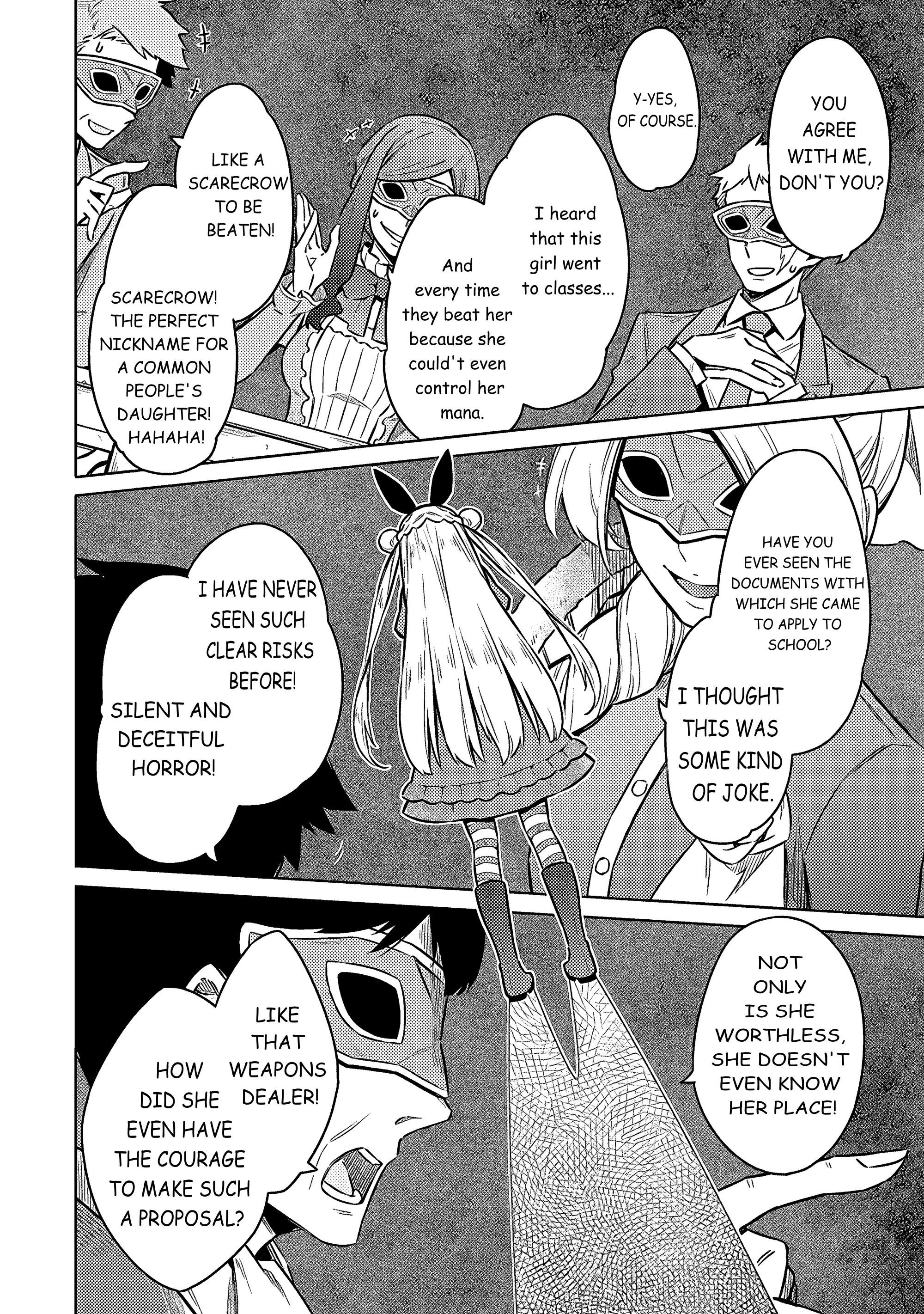 Read Assassins Pride EN Manga Online
