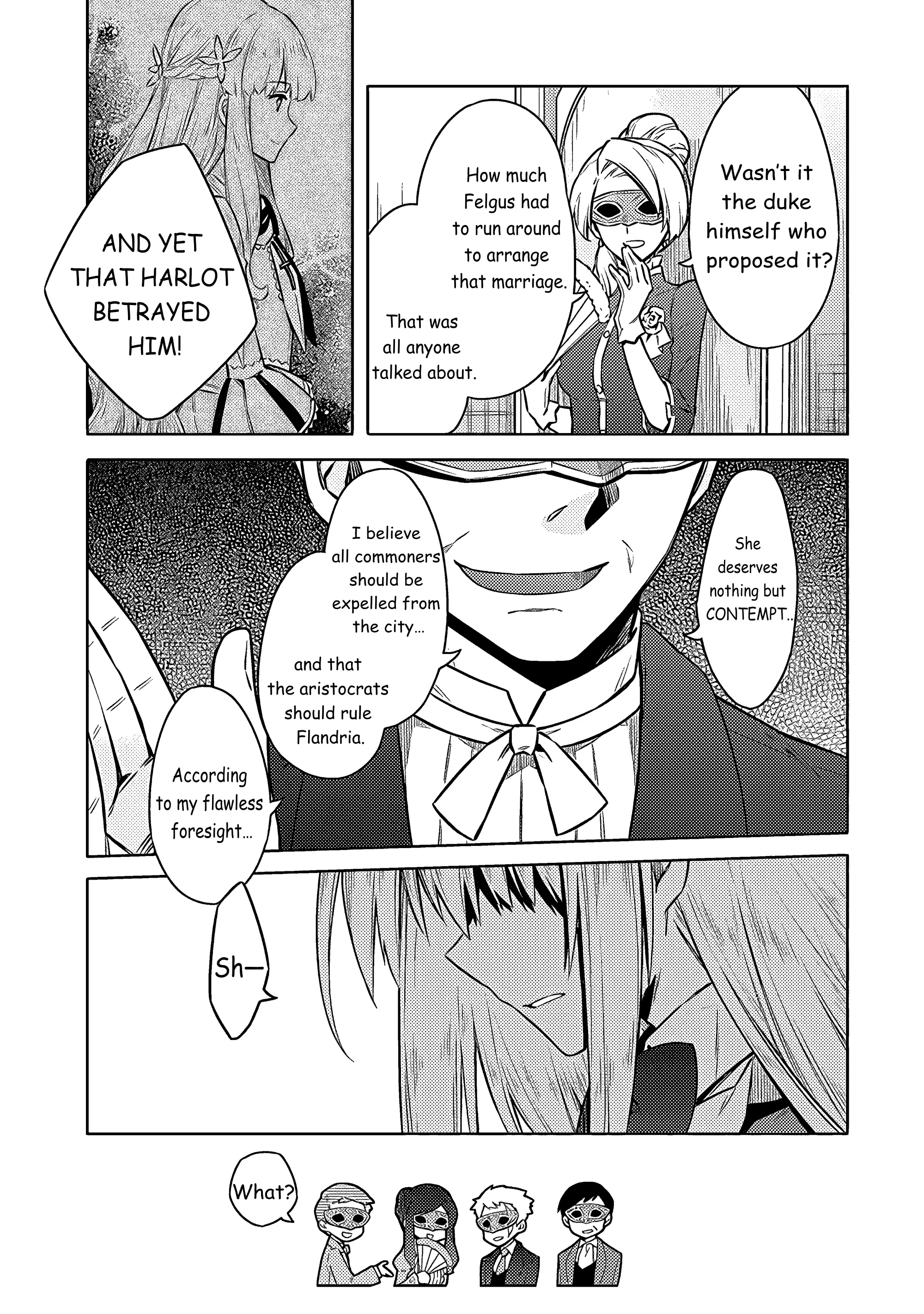 Read Assassins Pride EN Manga Online