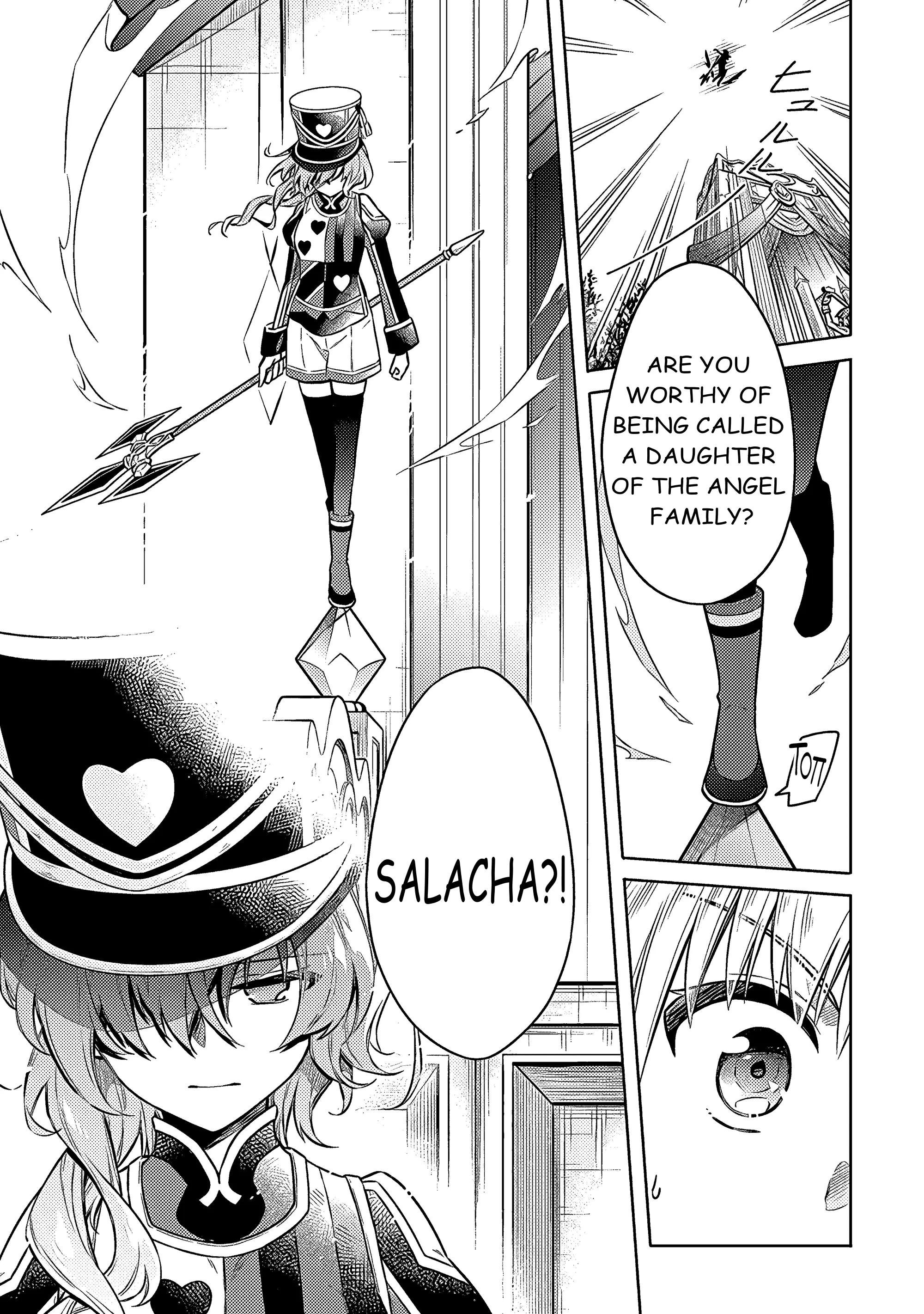 Read Assassins Pride EN Manga Online