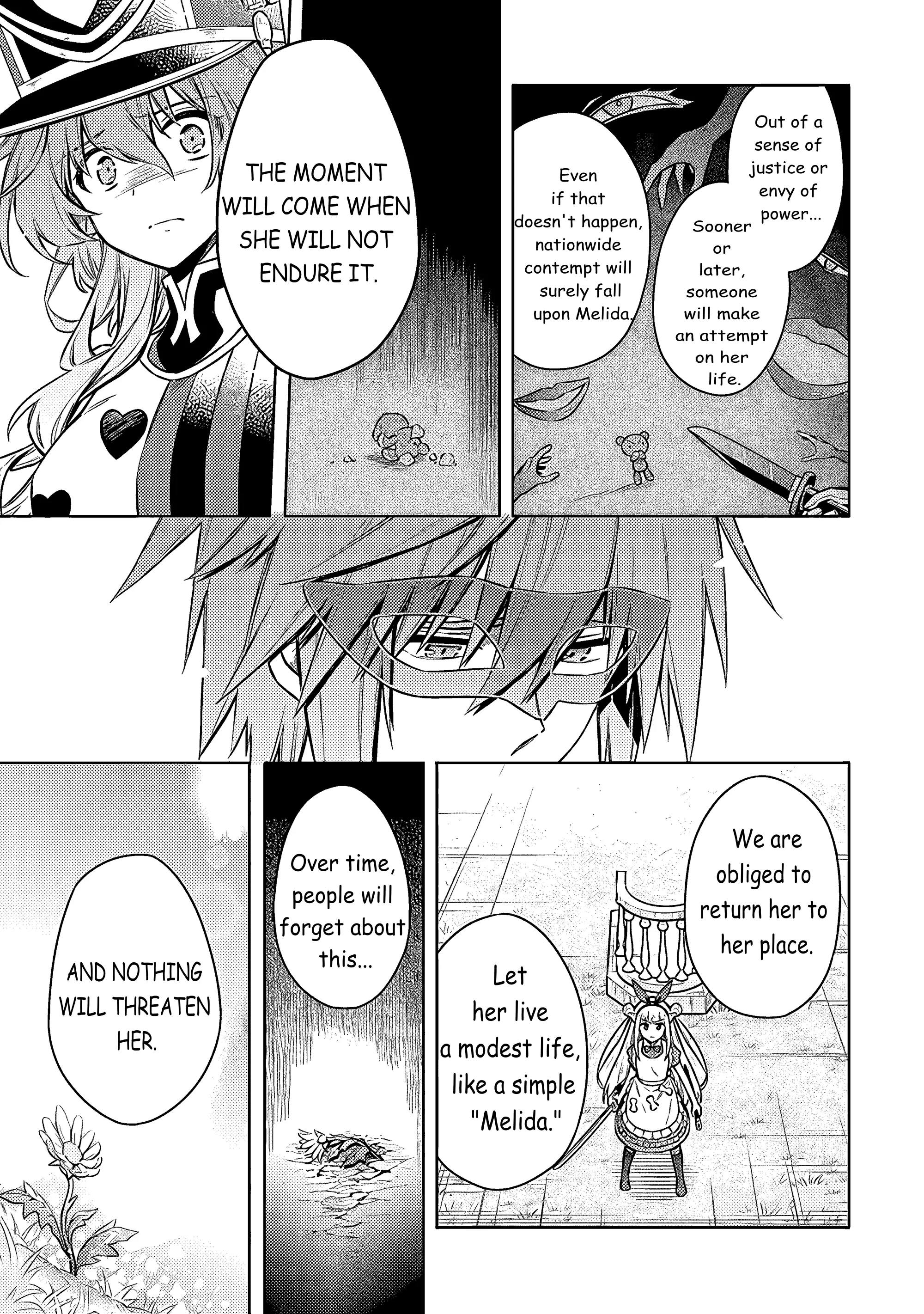 Read Assassins Pride EN Manga Online