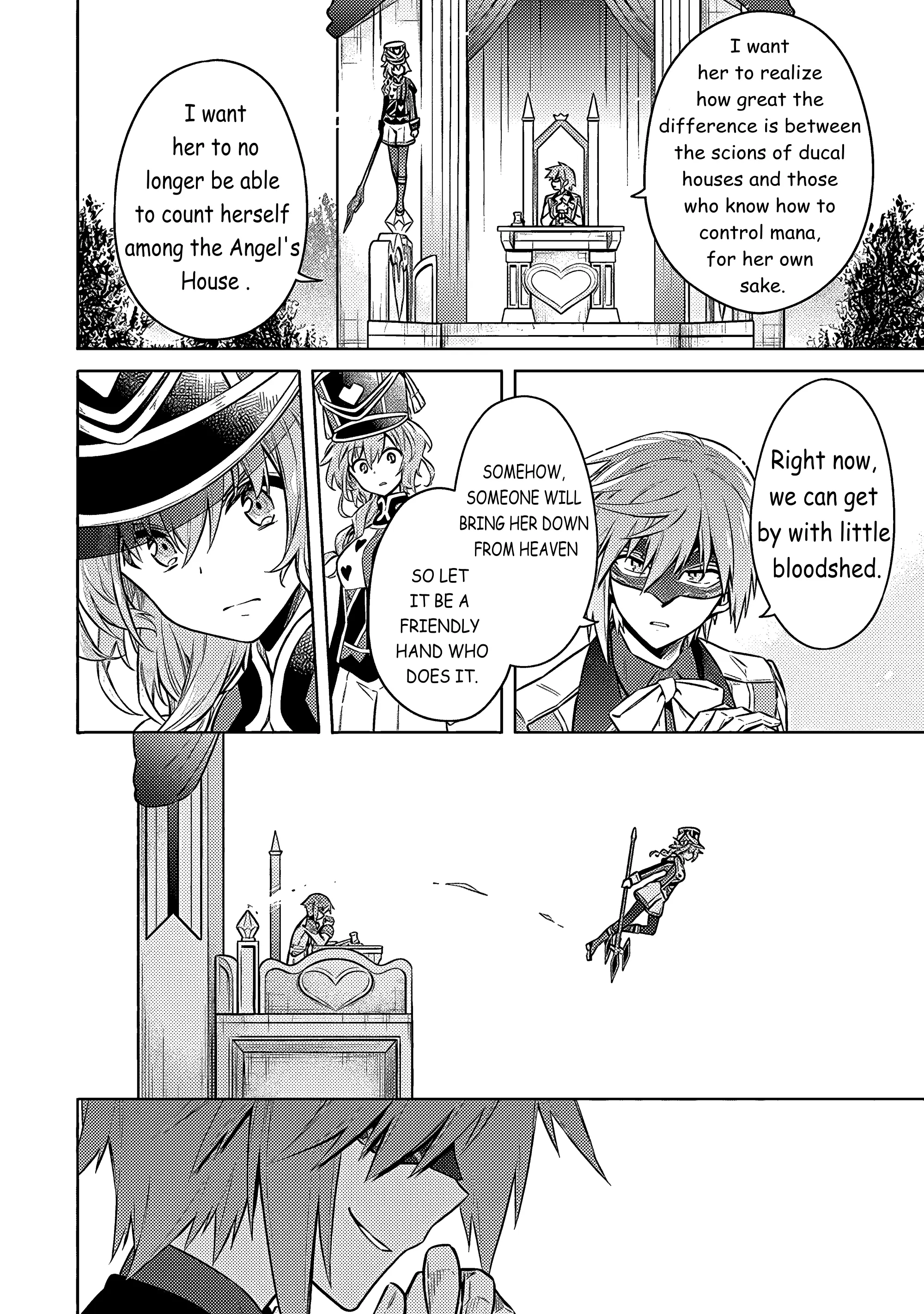 Read Assassins Pride EN Manga Online