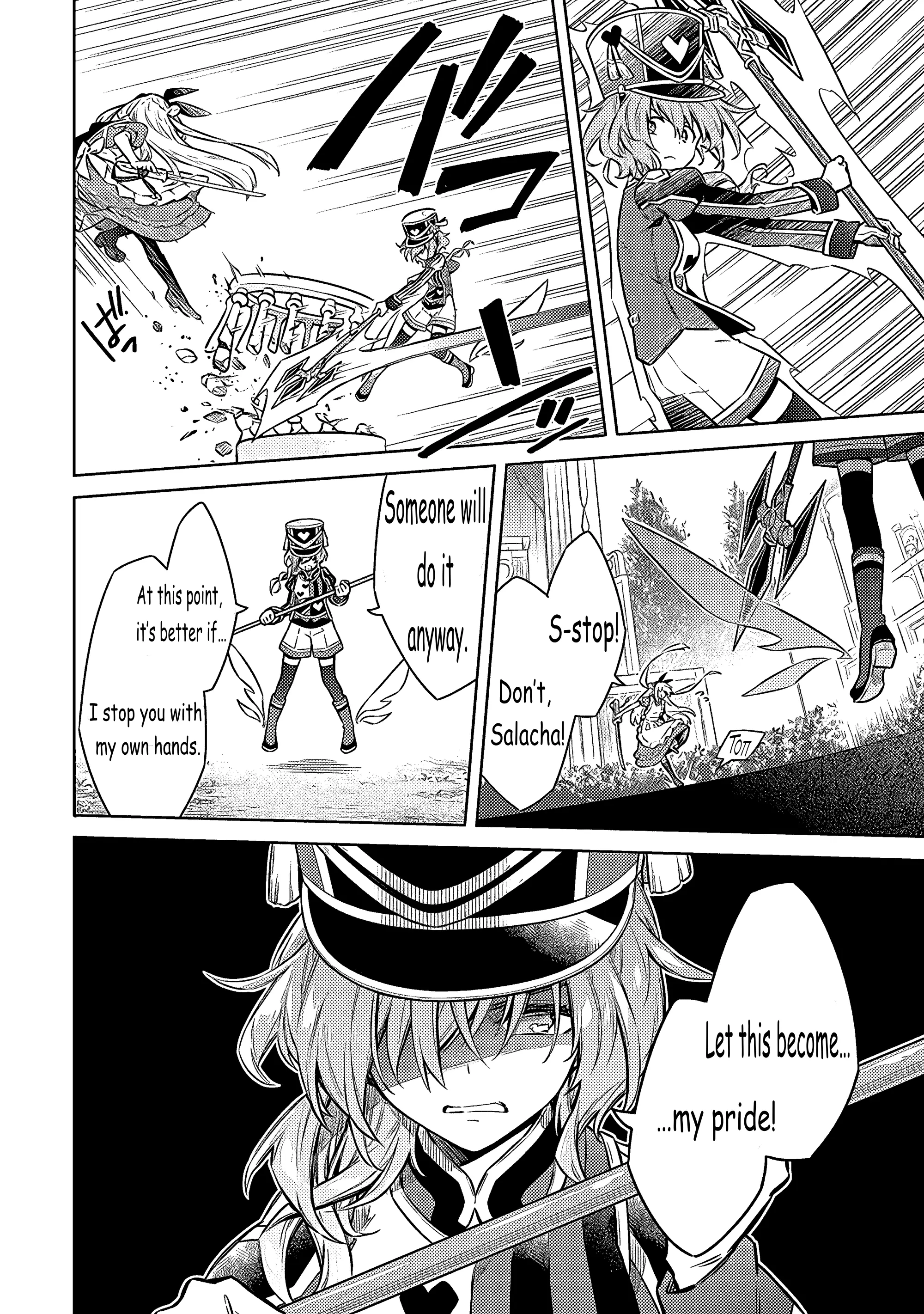 Read Assassins Pride EN Manga Online