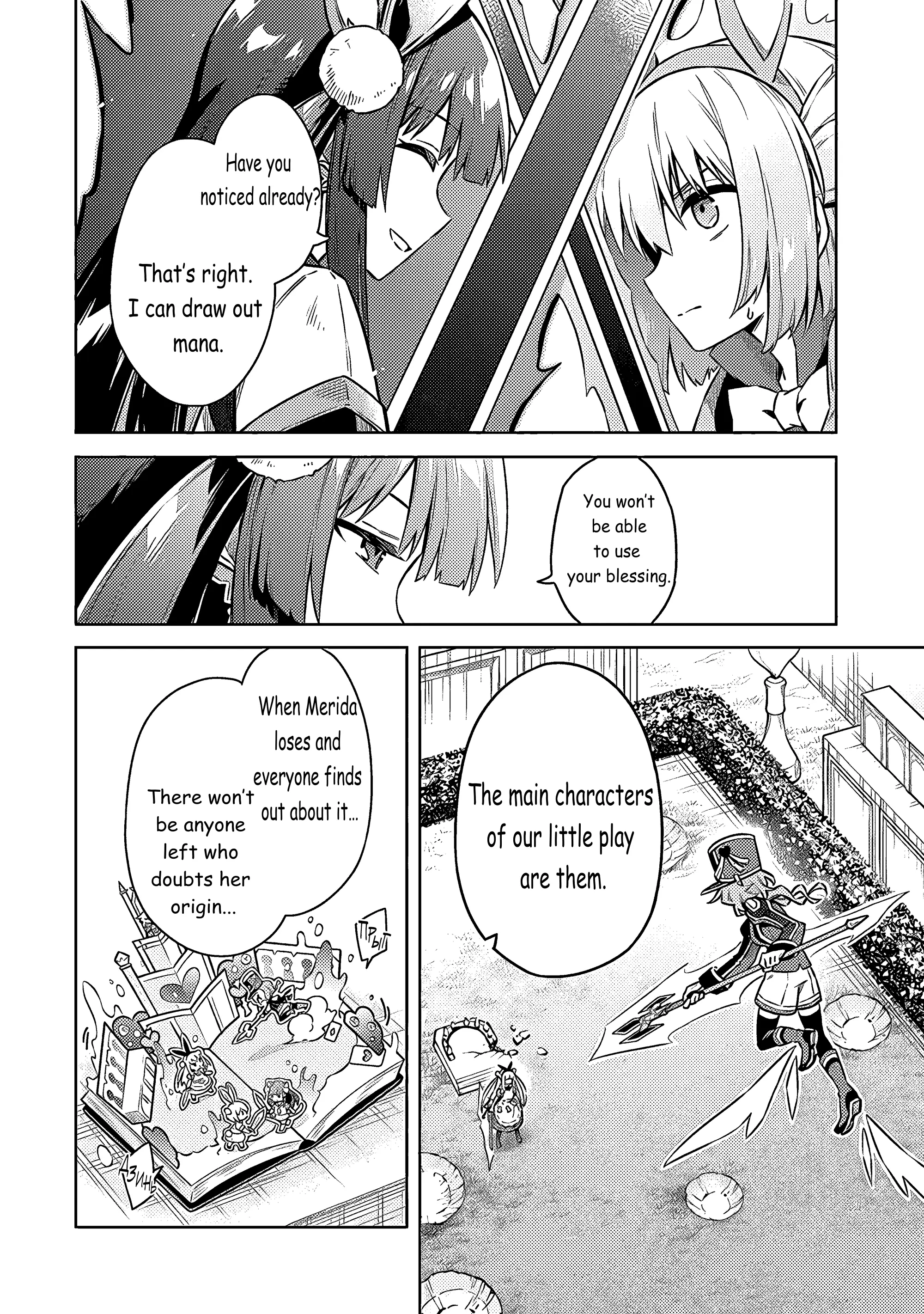 Read Assassins Pride EN Manga Online