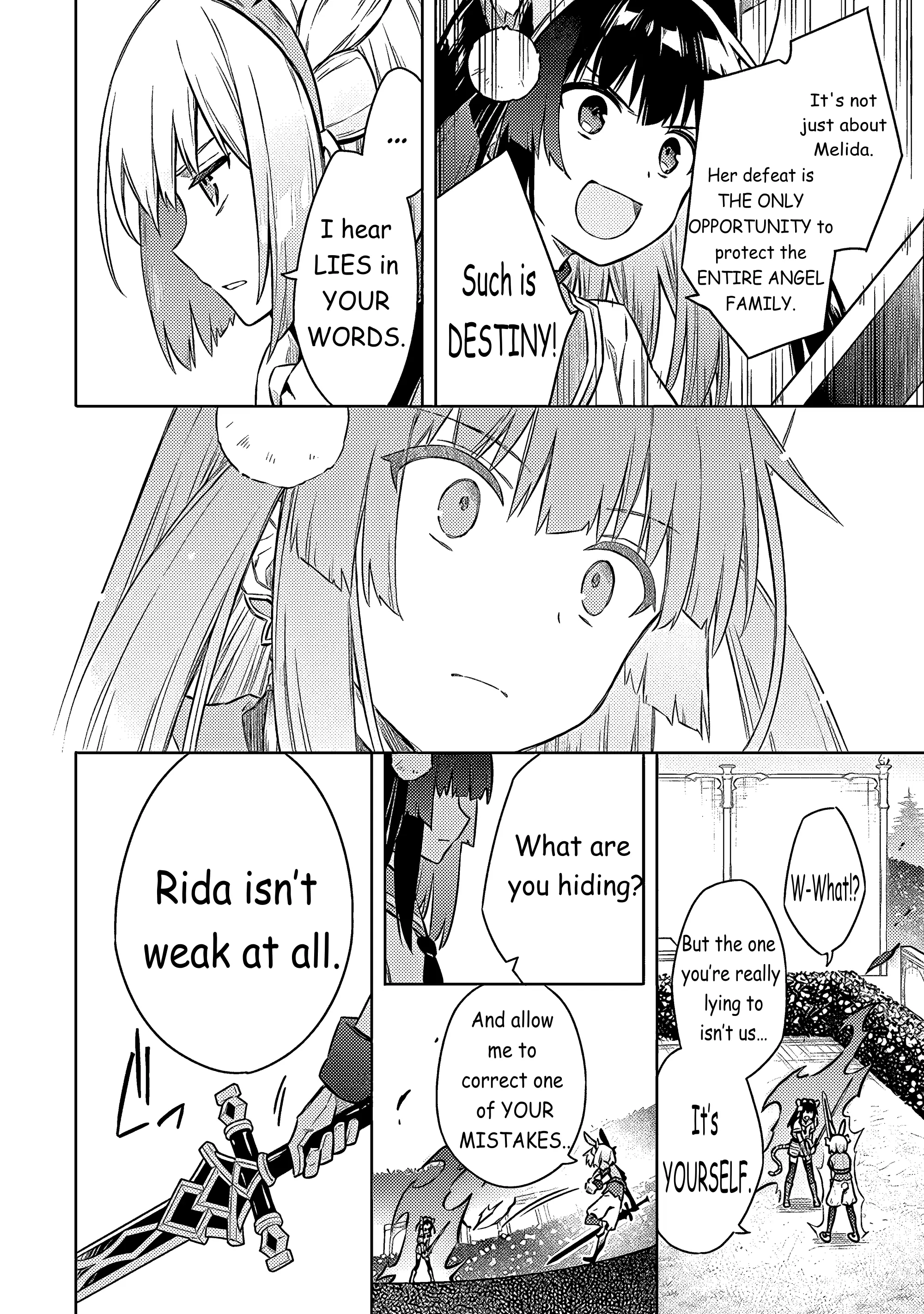 Read Assassins Pride EN Manga Online