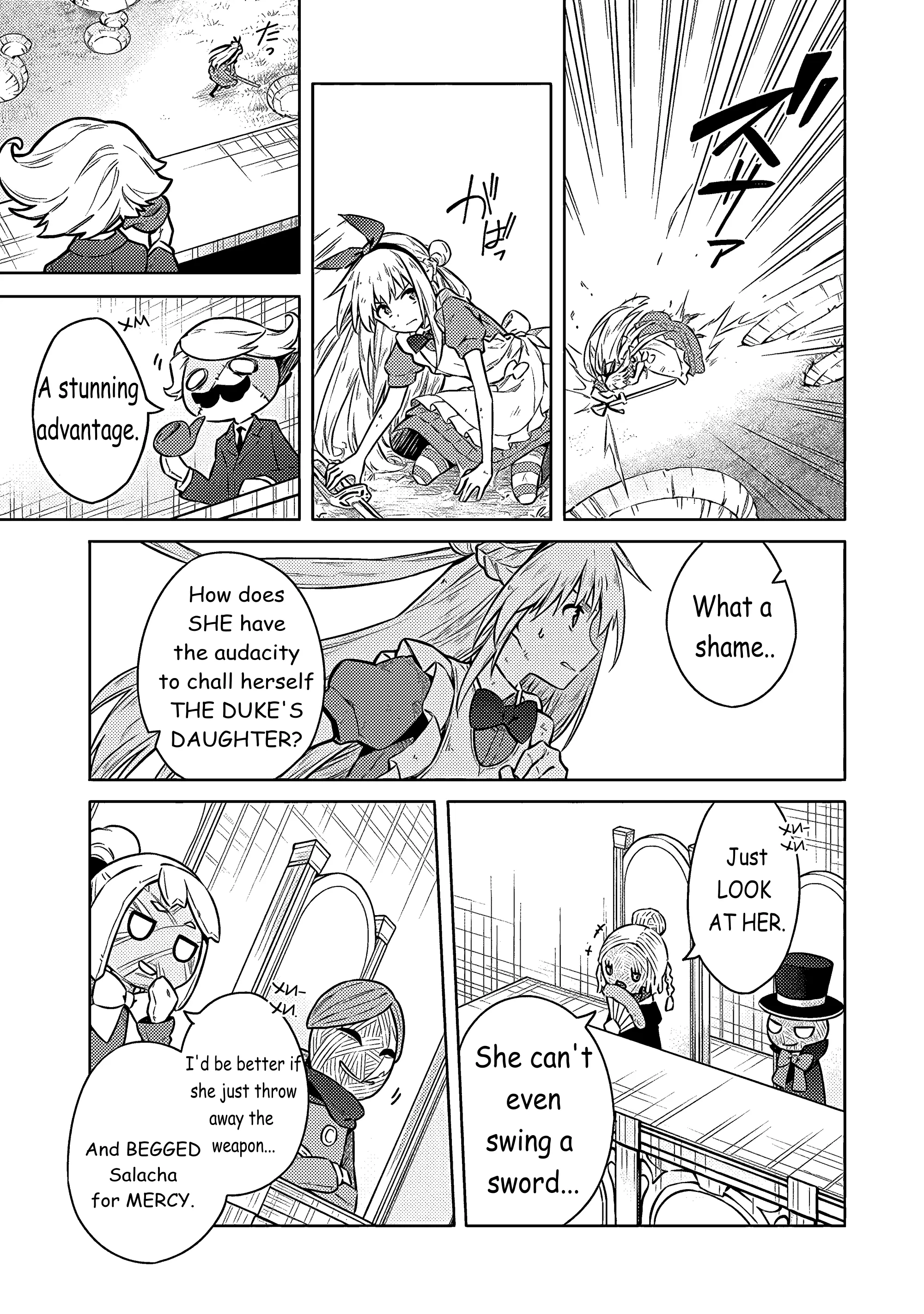 Read Assassins Pride EN Manga Online