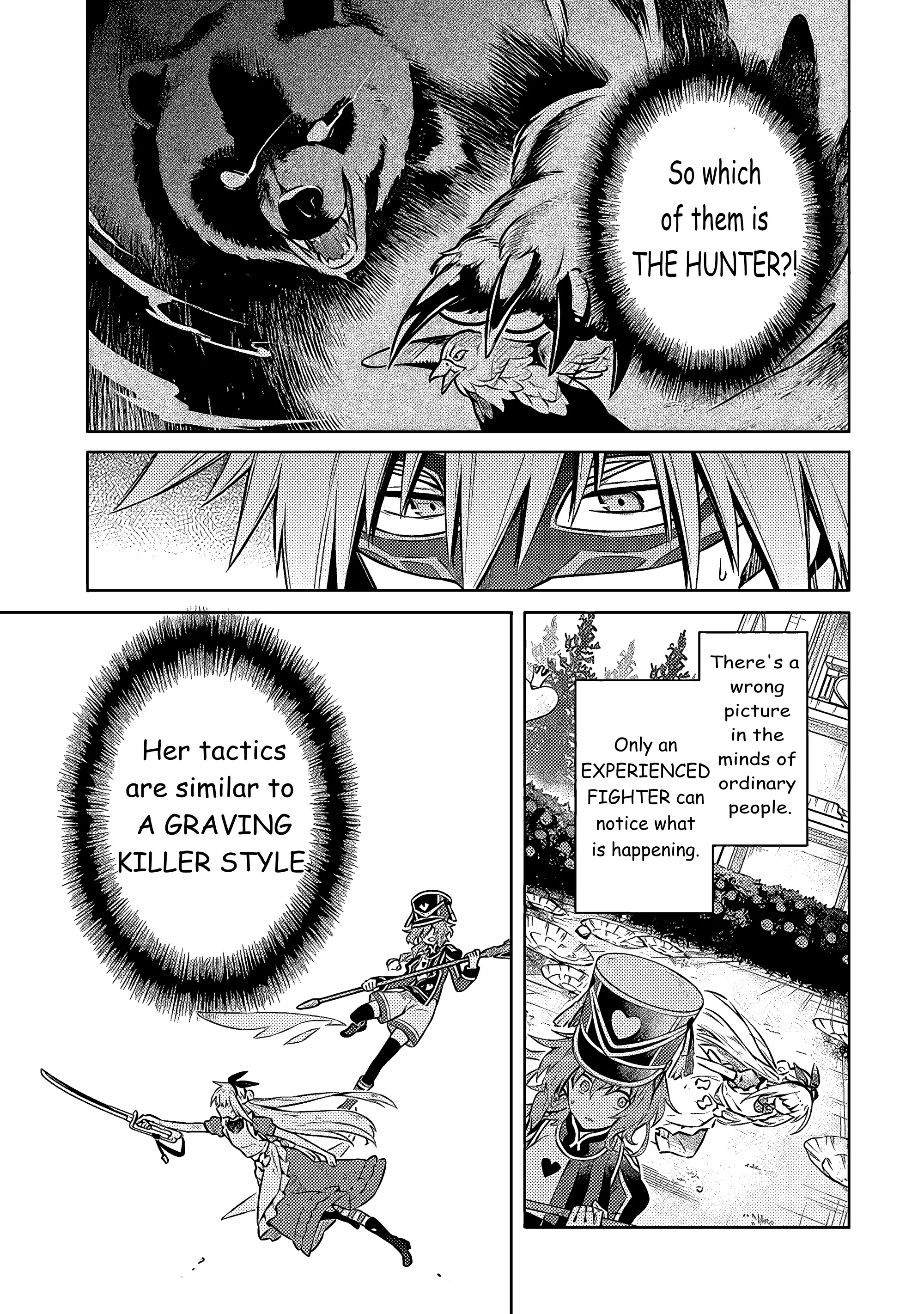Read Assassins Pride EN Manga Online