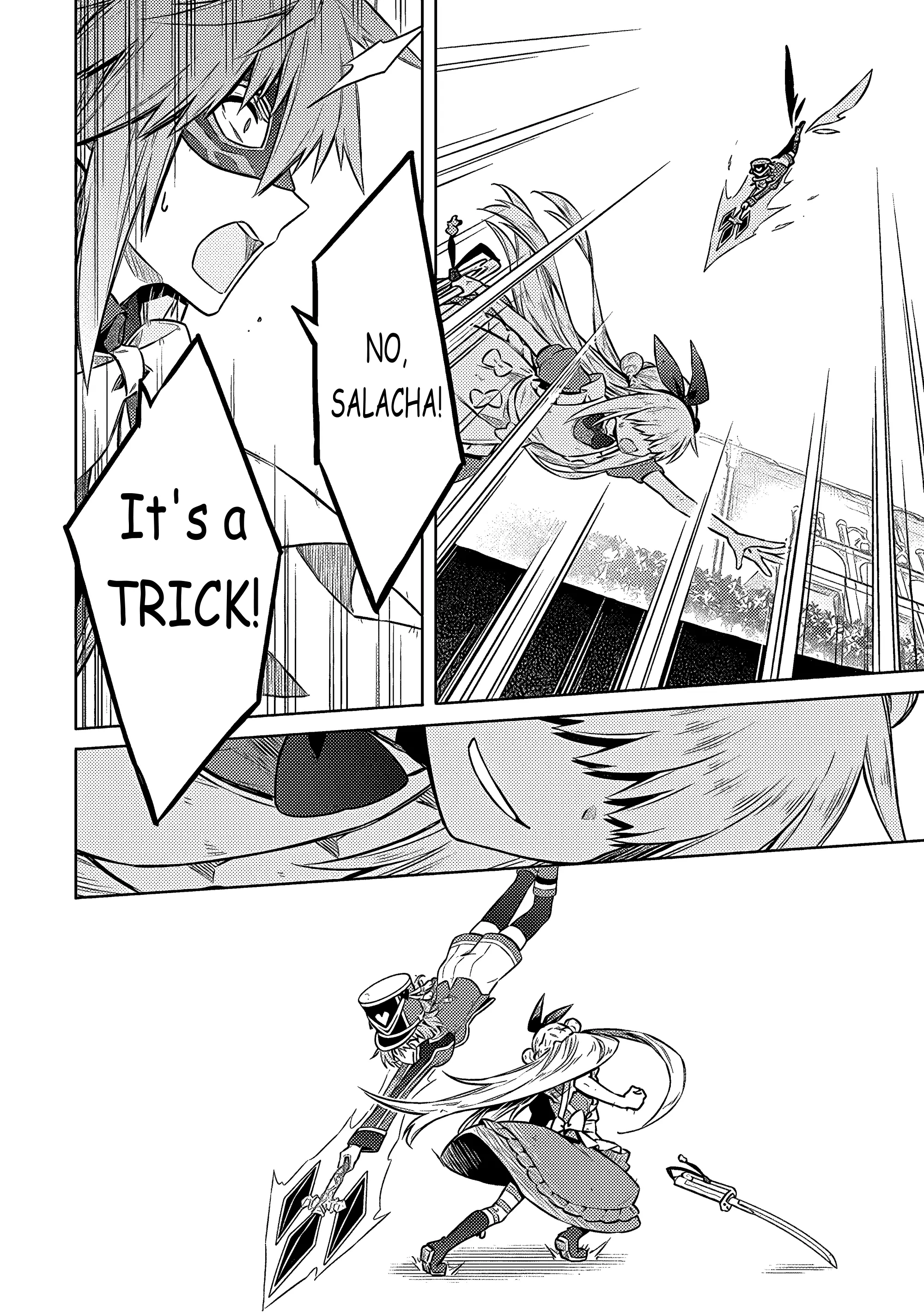 Read Assassins Pride EN Manga Online
