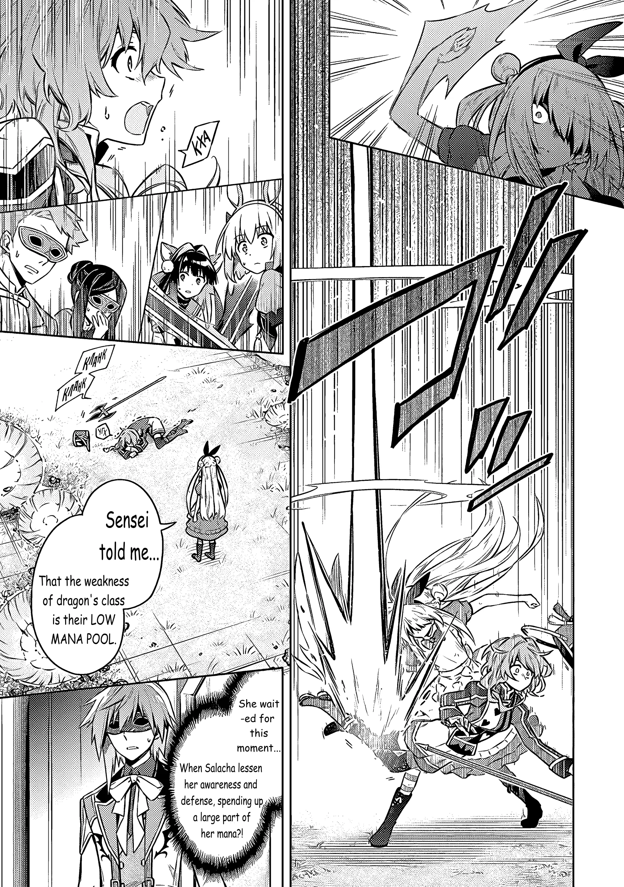 Read Assassins Pride EN Manga Online