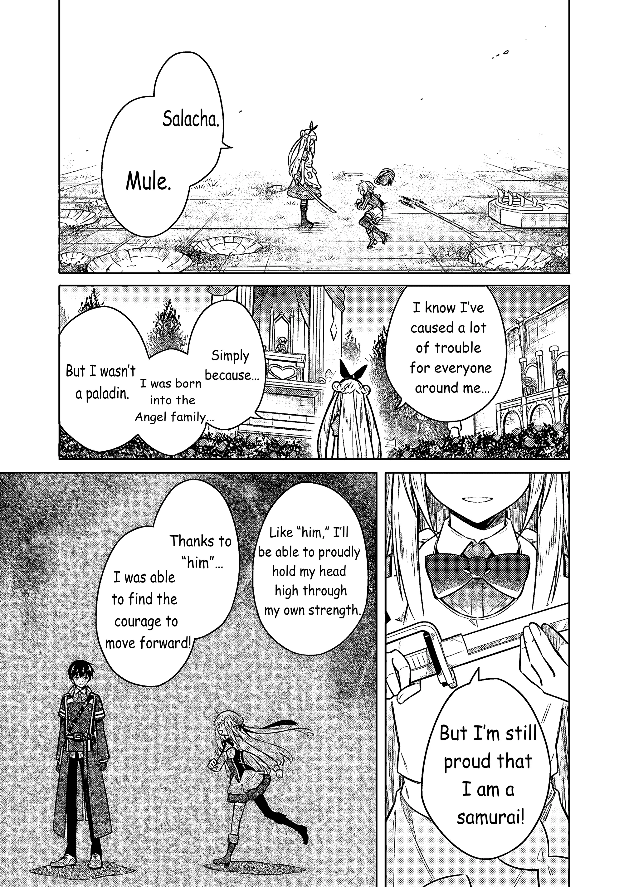 Read Assassins Pride EN Manga Online