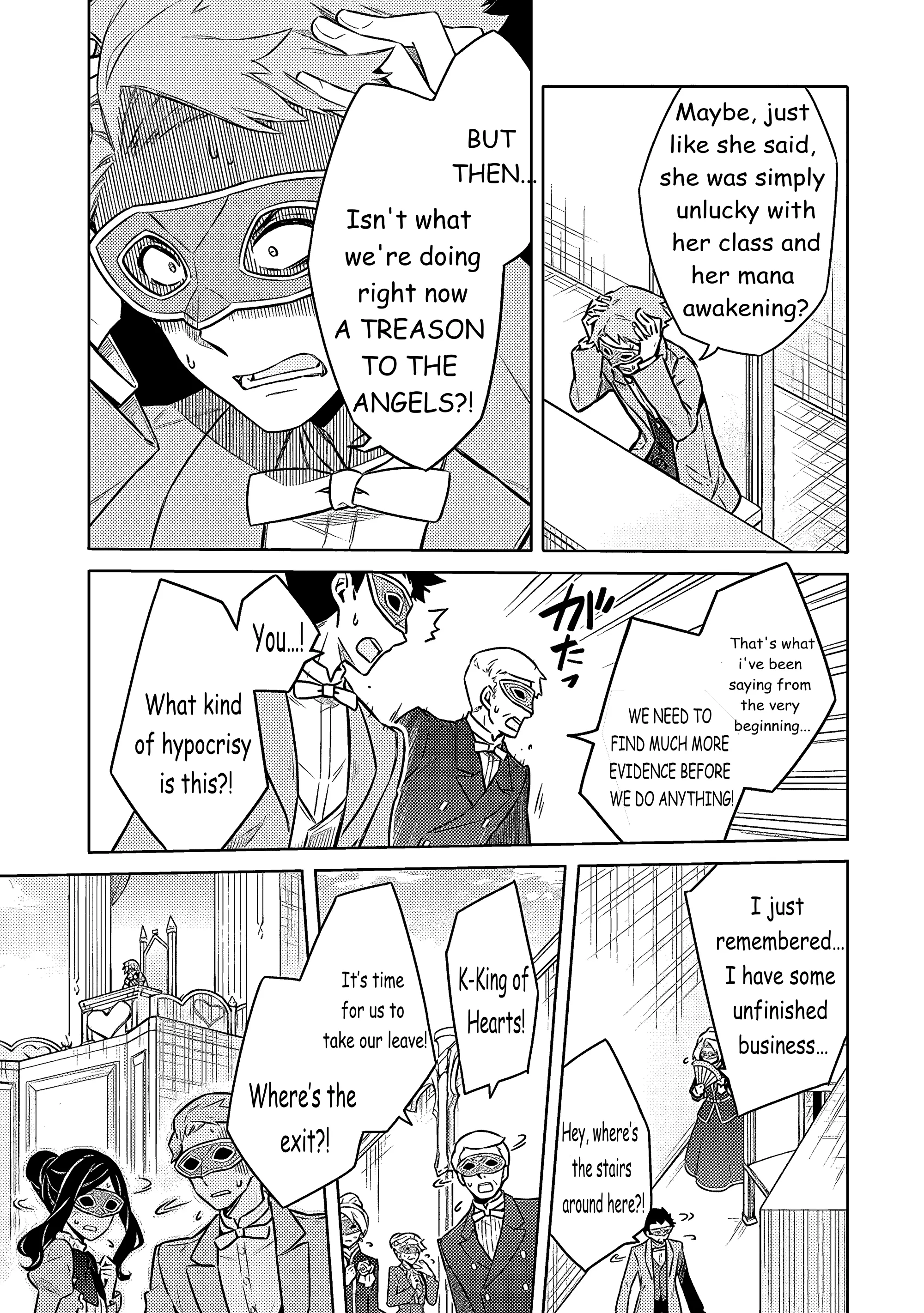 Read Assassins Pride EN Manga Online