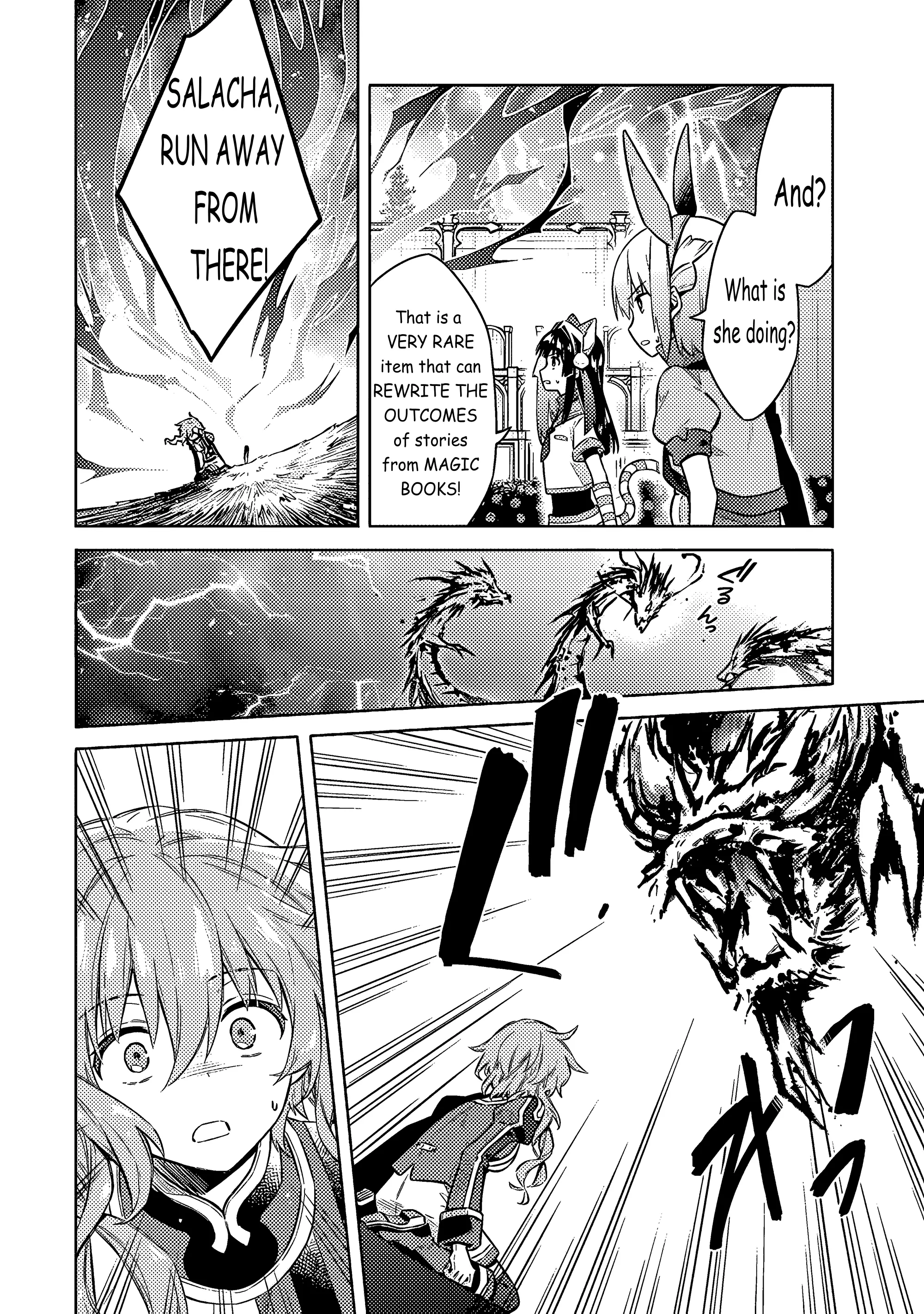 Read Assassins Pride EN Manga Online