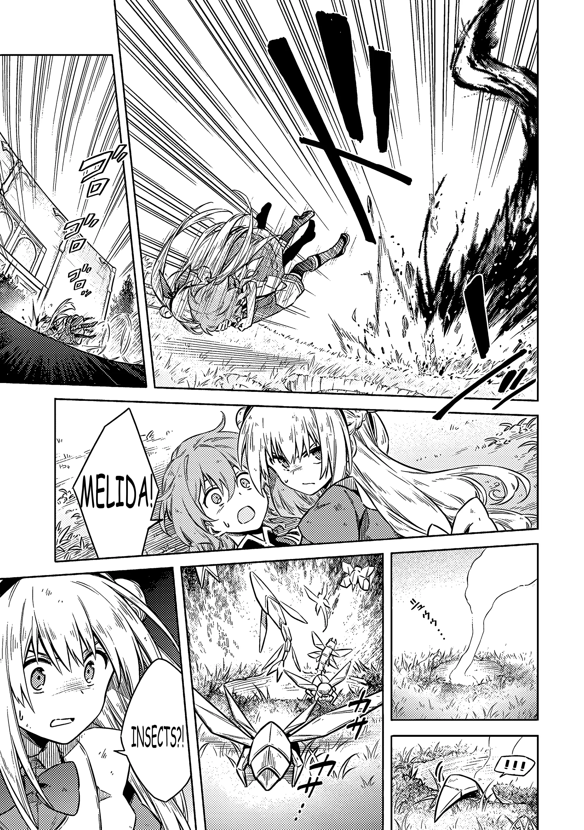 Read Assassins Pride EN Manga Online