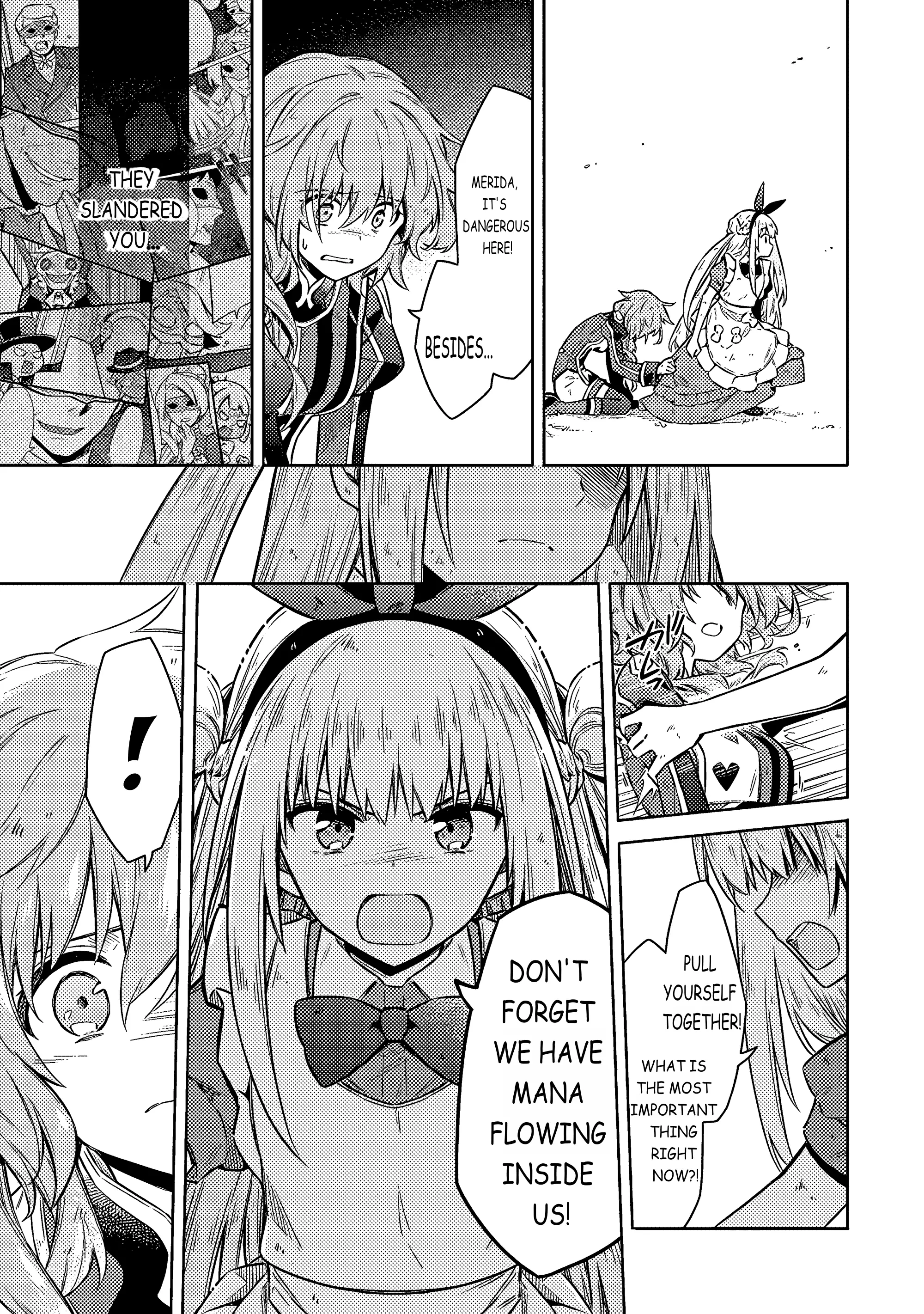 Read Assassins Pride EN Manga Online