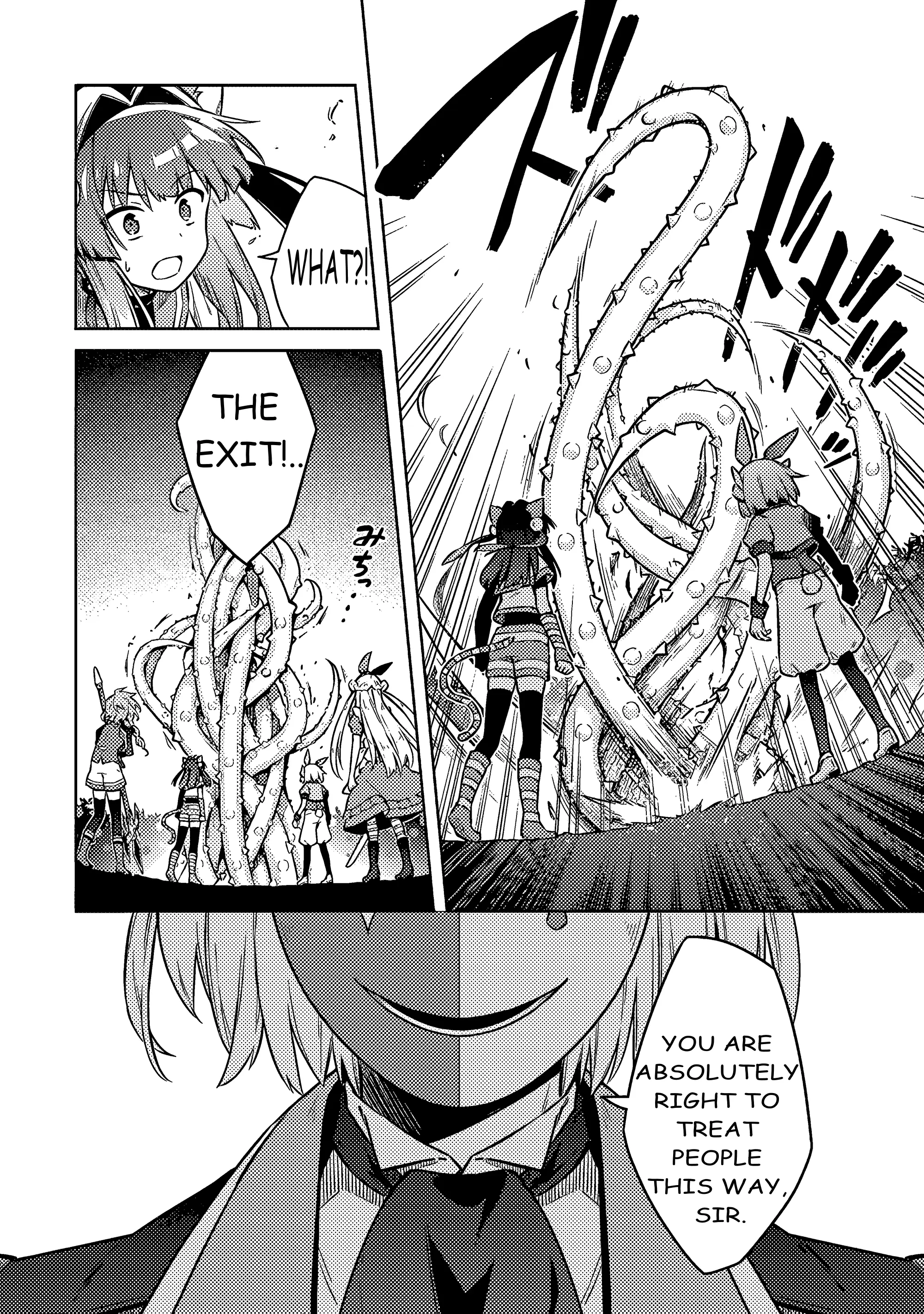 Read Assassins Pride EN Manga Online