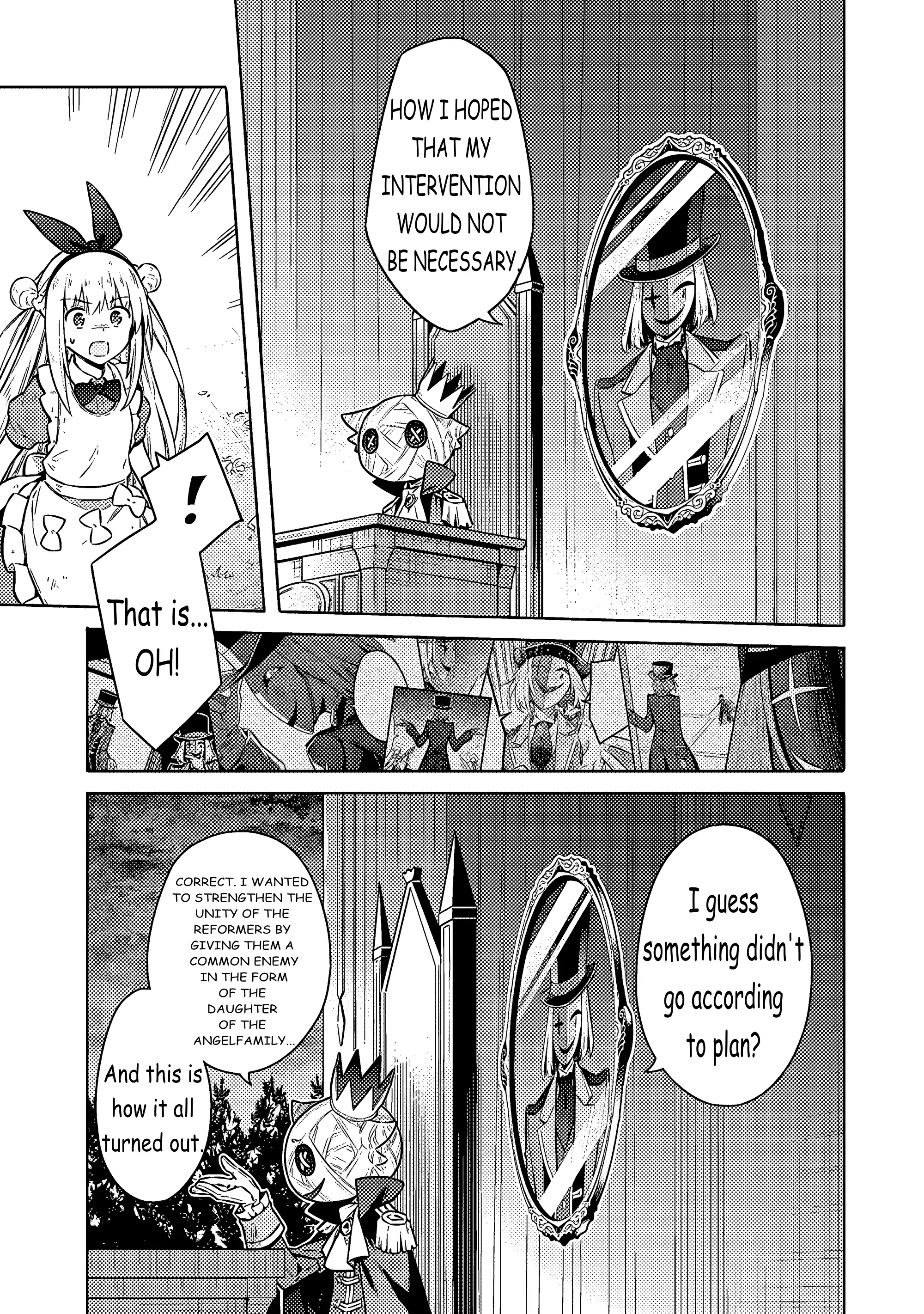 Read Assassins Pride EN Manga Online