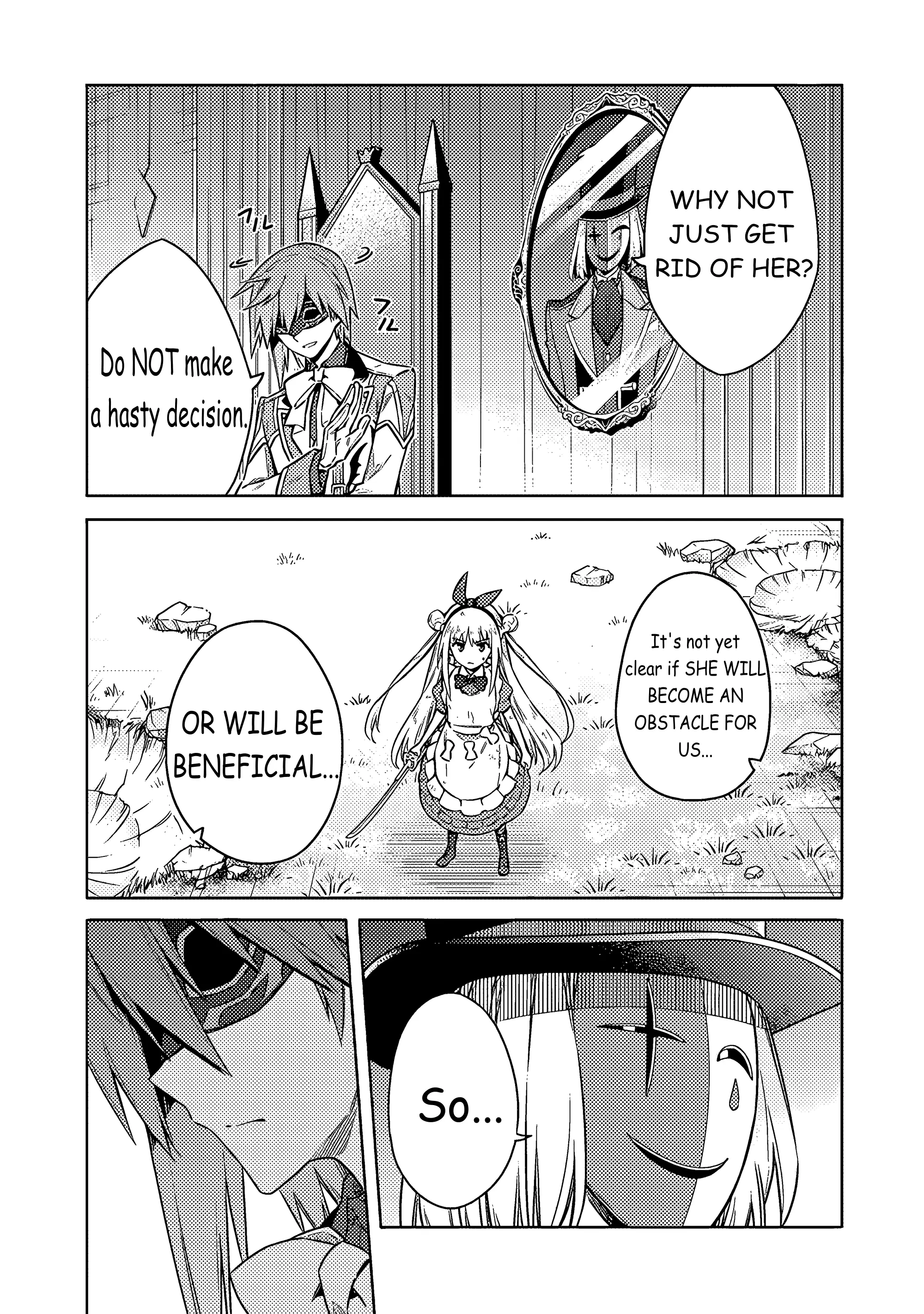 Read Assassins Pride EN Manga Online