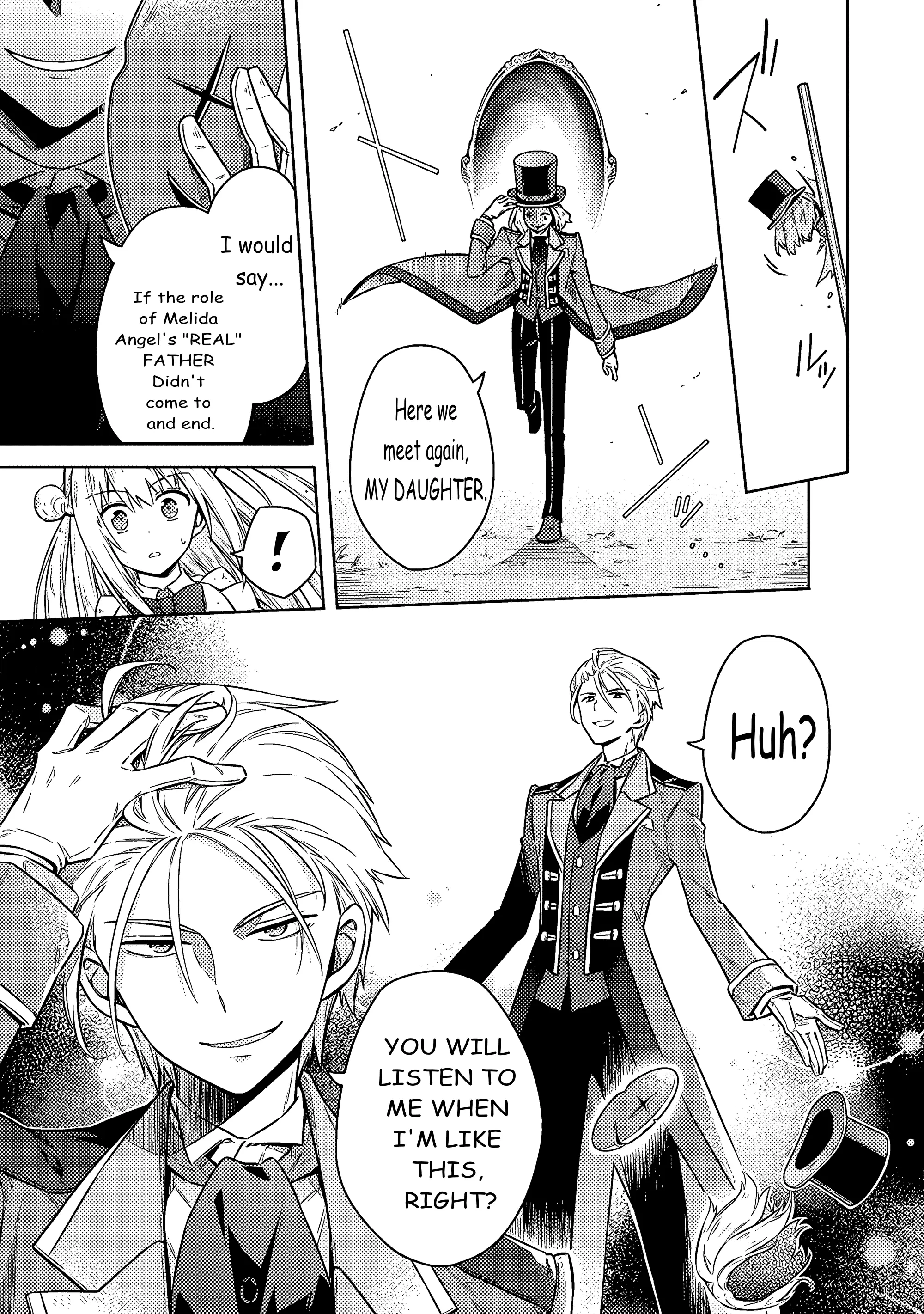 Read Assassins Pride EN Manga Online