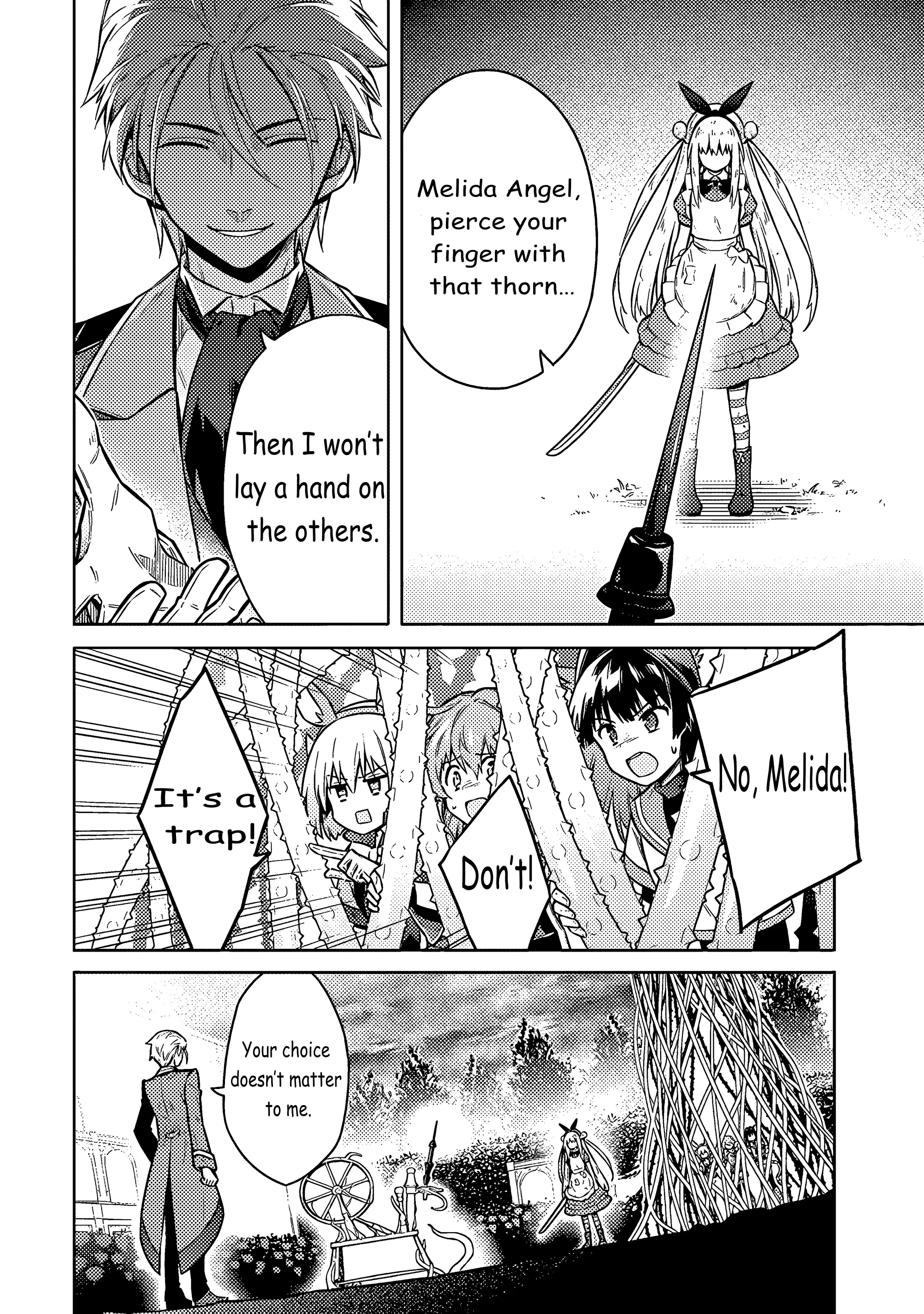 Read Assassins Pride EN Manga Online