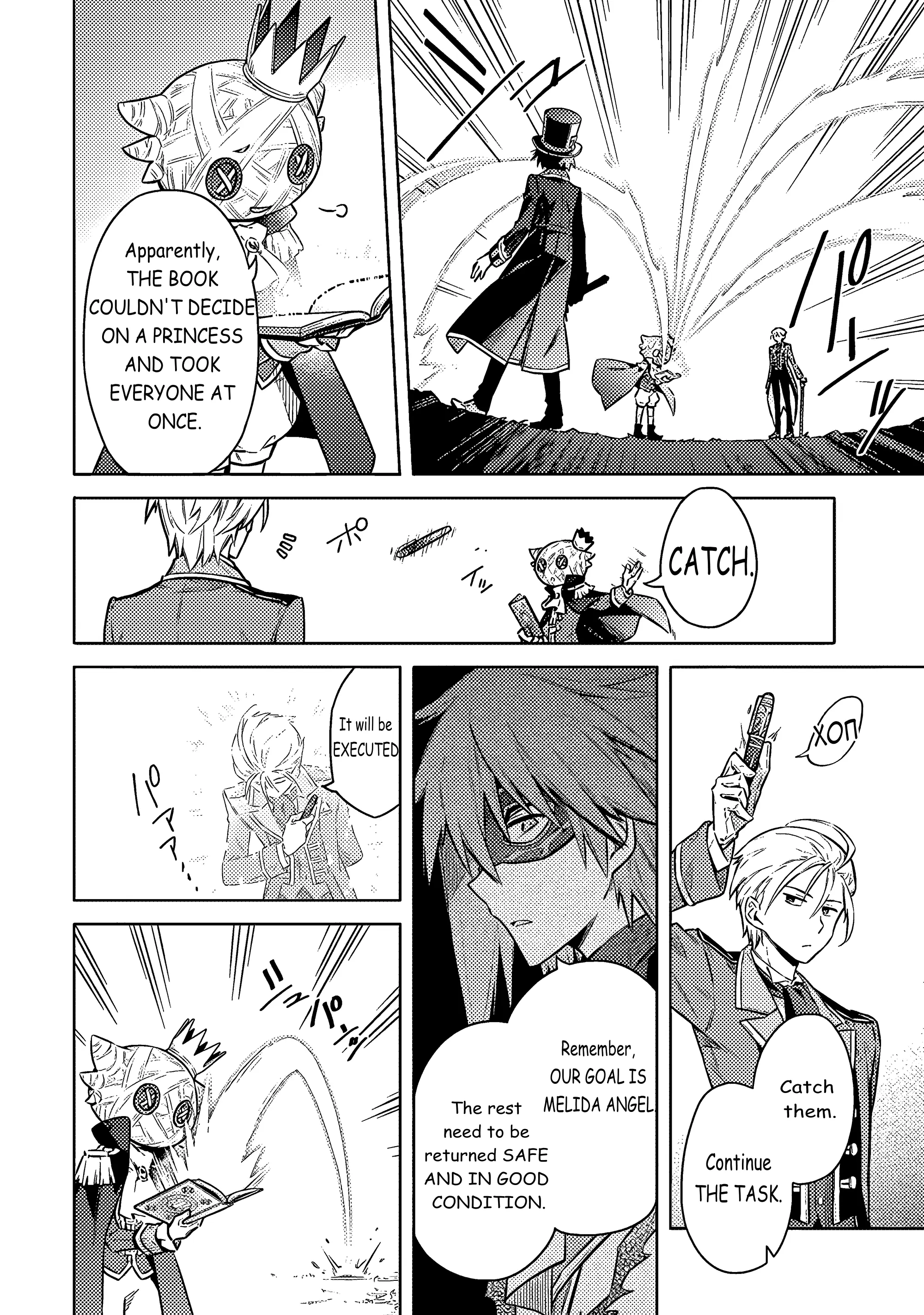 Read Assassins Pride EN Manga Online